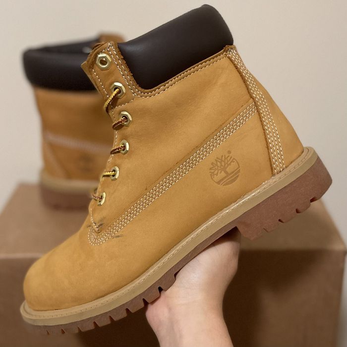 Timberland junior clearance 37