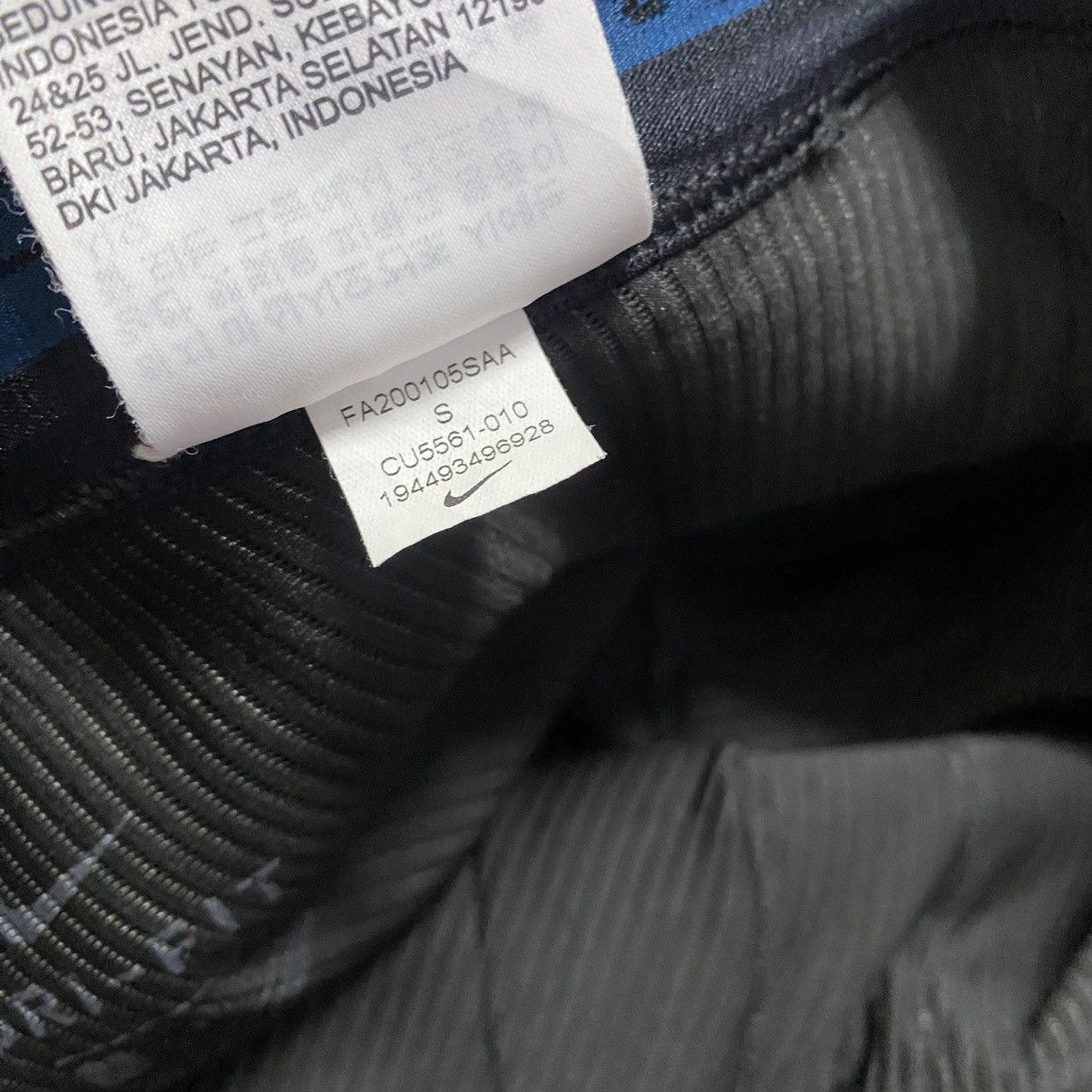 Nike Nike Running Division Tight Black Pant Size US 30 / EU 46 - 21 Thumbnail