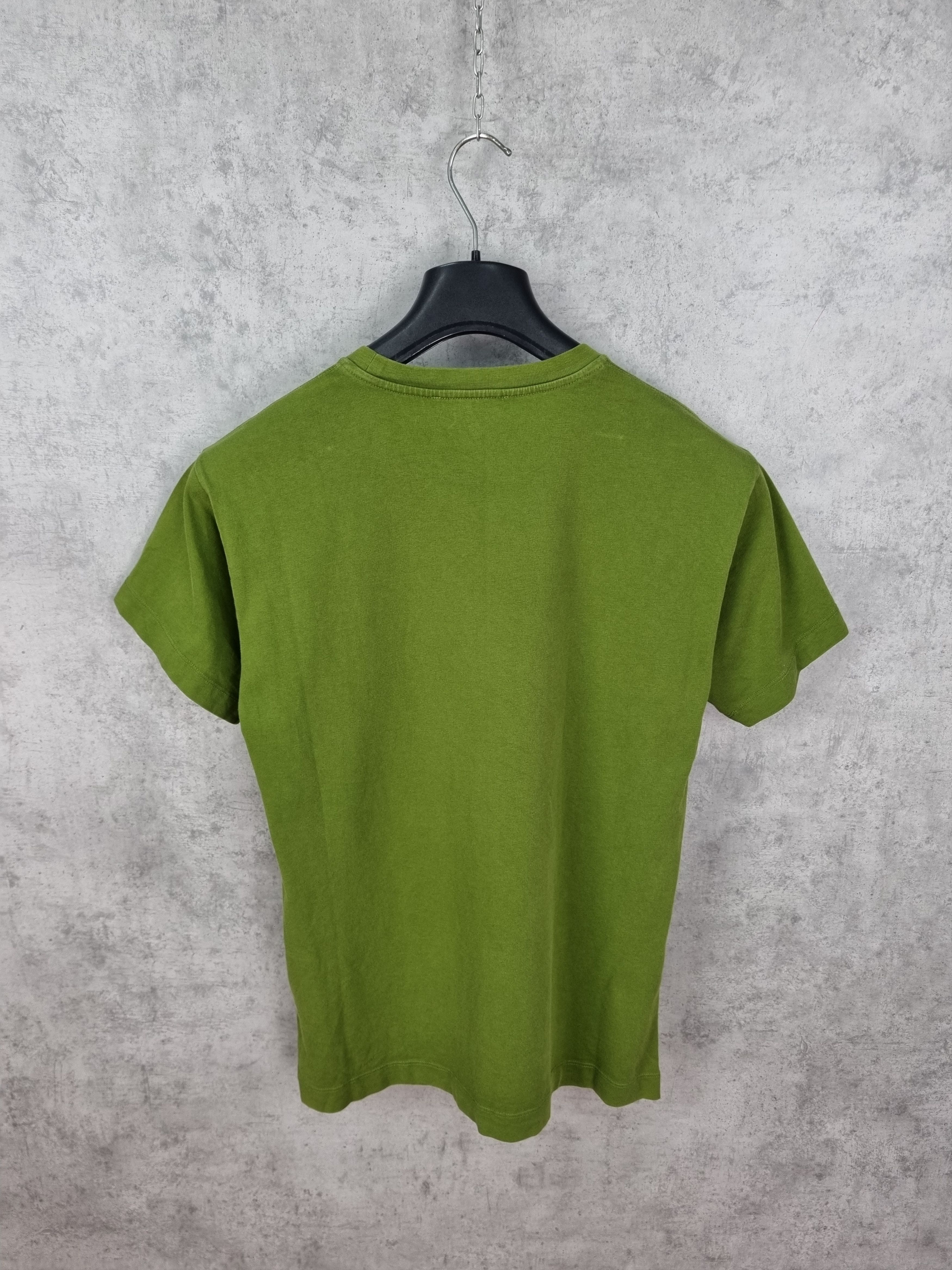 Gosha Rubchinskiy Gosha Rubchinskiy Tee Shirt Гоша Рубчинский Size US S / EU 44-46 / 1 - 3 Thumbnail