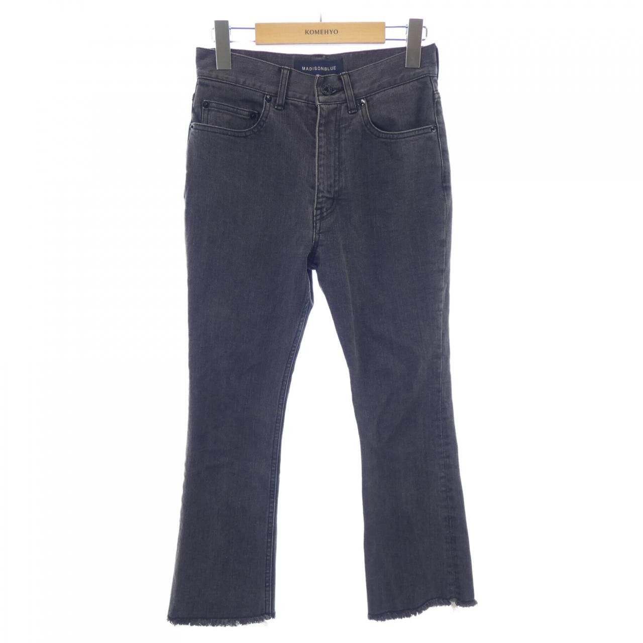 Other Other Madison Blue Jeans Denim Jeans DUTY FREE for USA Size ONE SIZE - 1 Thumbnail