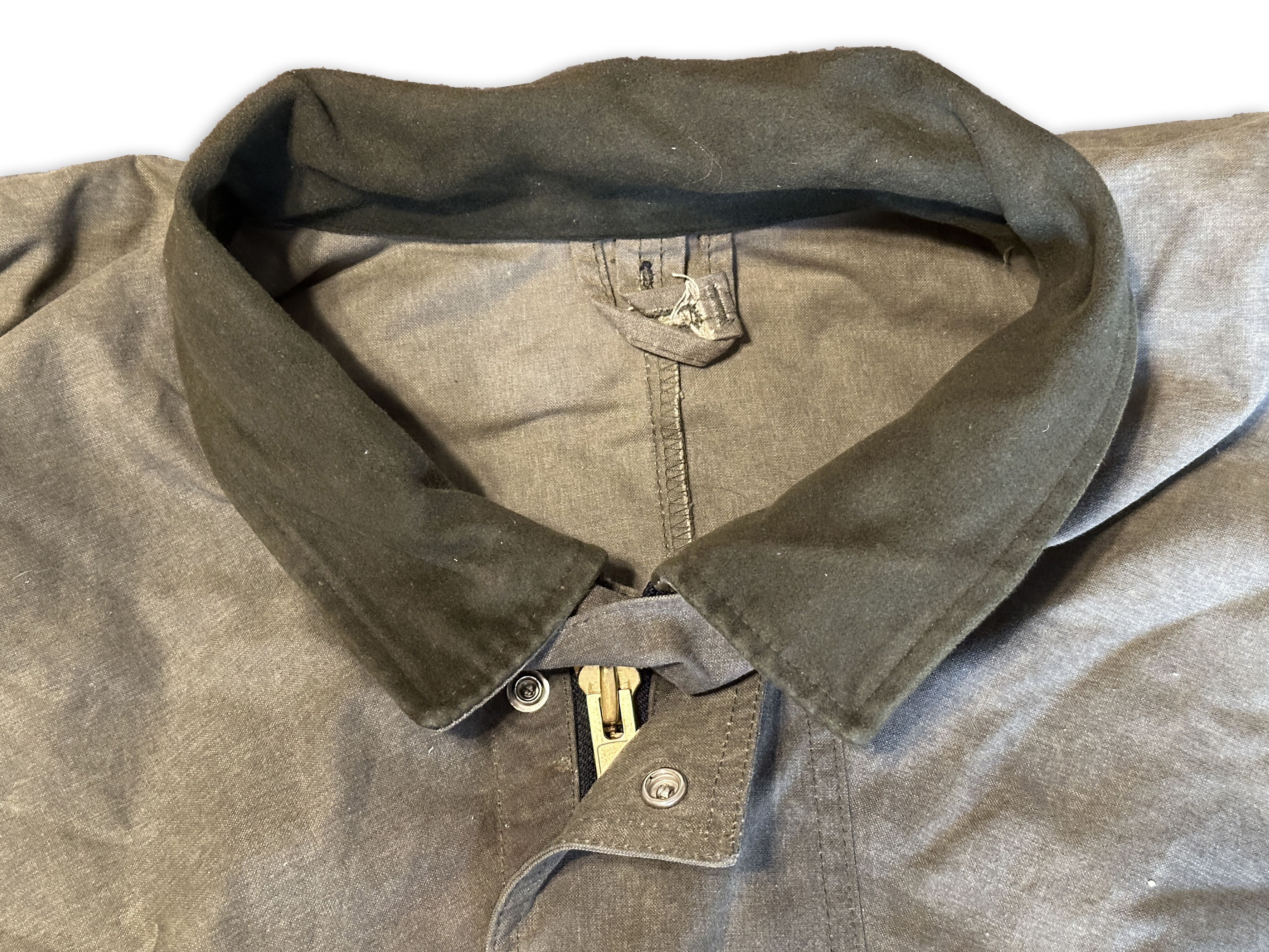 Filson Filson Vintage Shelter Cloth Packer 461N Size US XL / EU 56 / 4 - 2 Thumbnail
