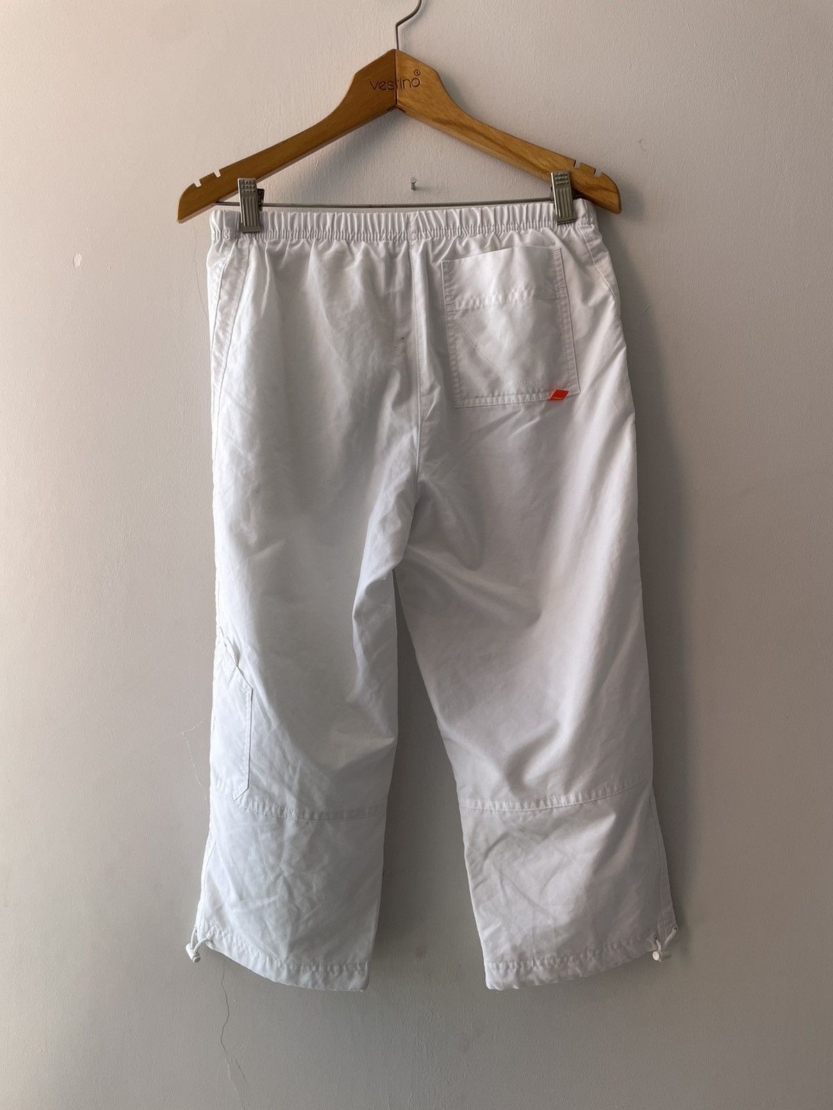 Nike 00’s Nike capri Size 25" / US 0 / IT 36 - 11 Thumbnail