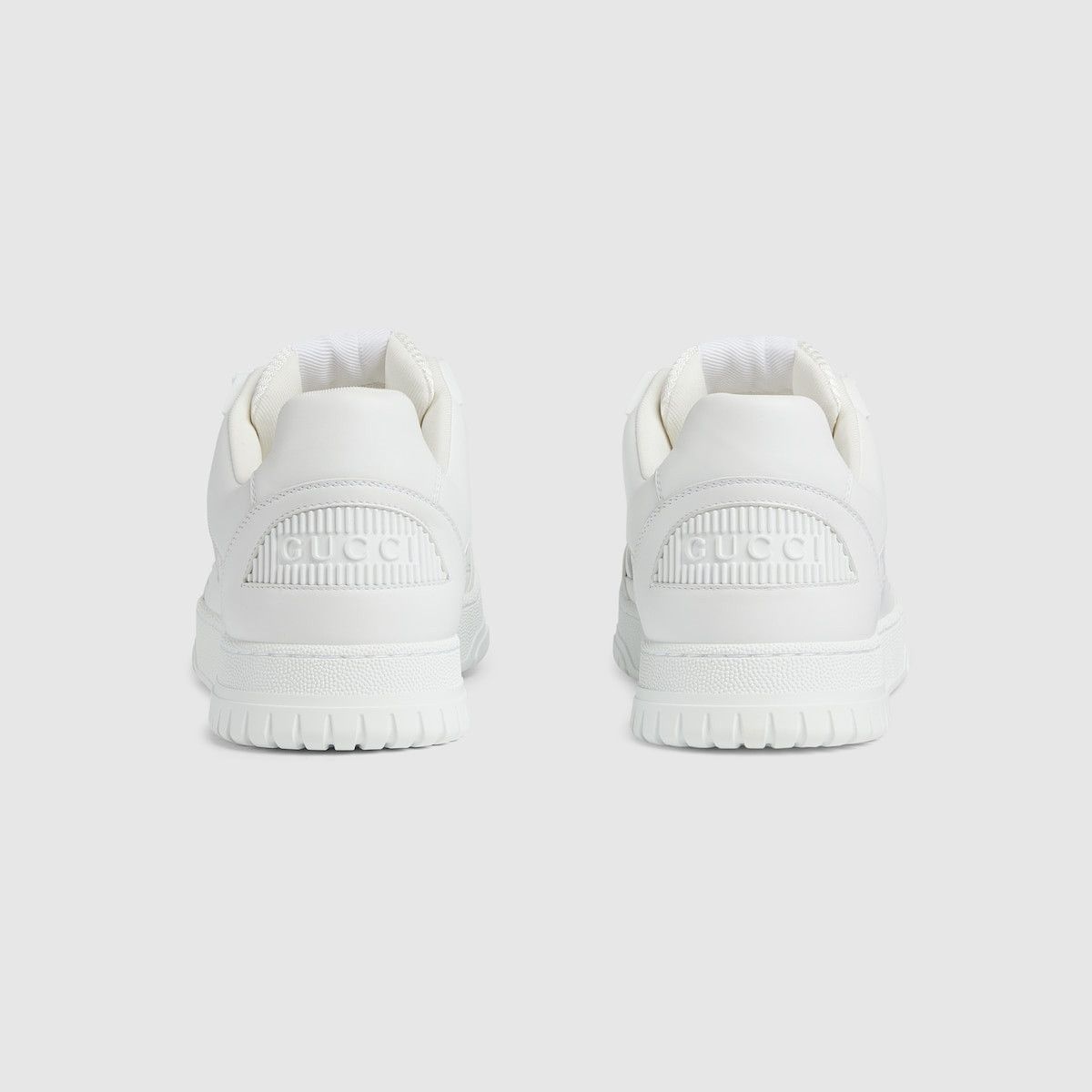 Gucci o1mt1gz0925 Low-Top Sneakers in White Size US 9 / EU 42 - 3 Thumbnail