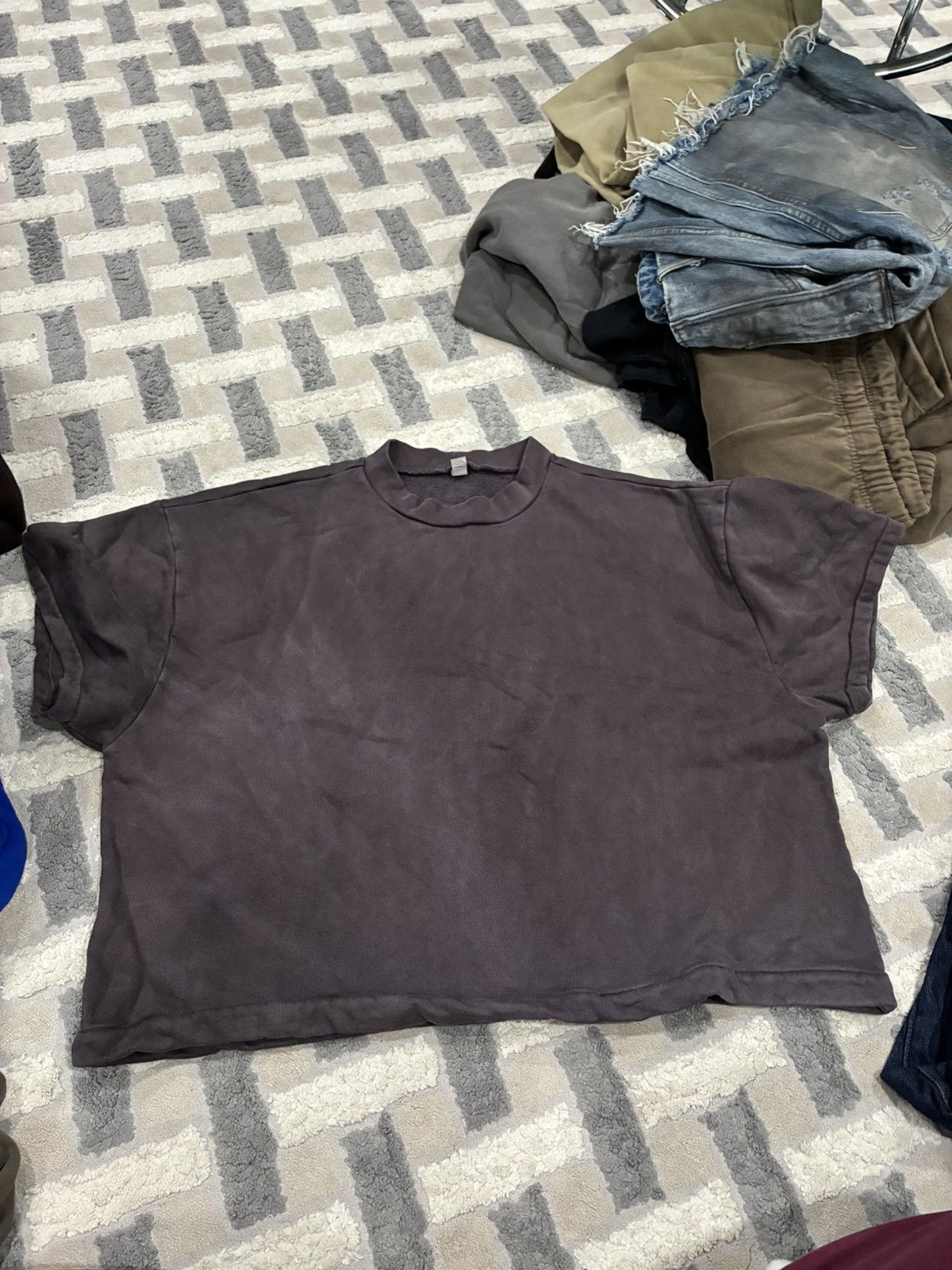 Yeezy Yeezy Yca Sample Sweatshirt Size US M / EU 48-50 / 2 - 1 Thumbnail