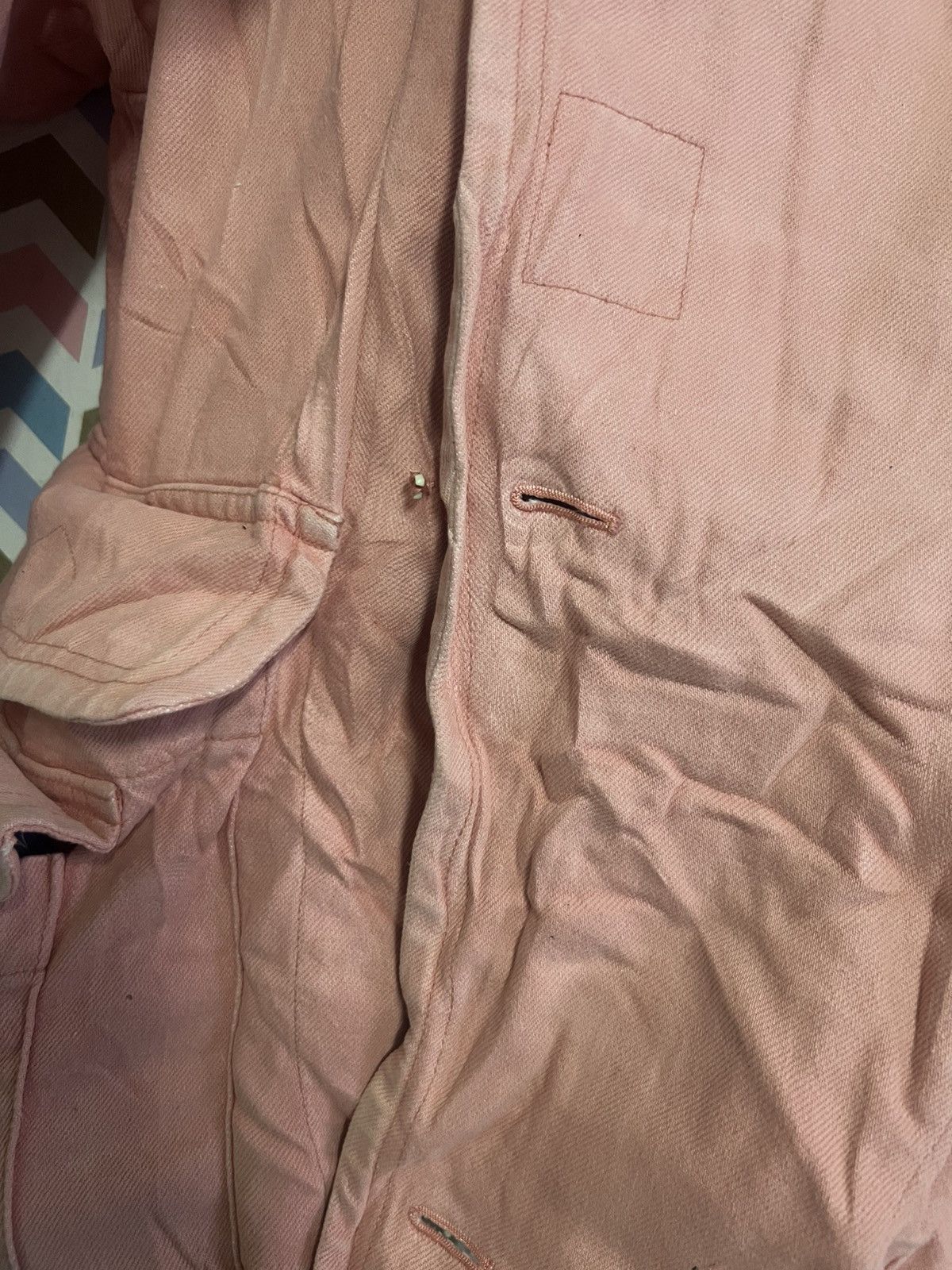 Issey Miyake HAI SPORTING GEAR ISSEY MIYAKE TACTICAL POCKET Size US M / EU 48-50 / 2 - 11 Thumbnail
