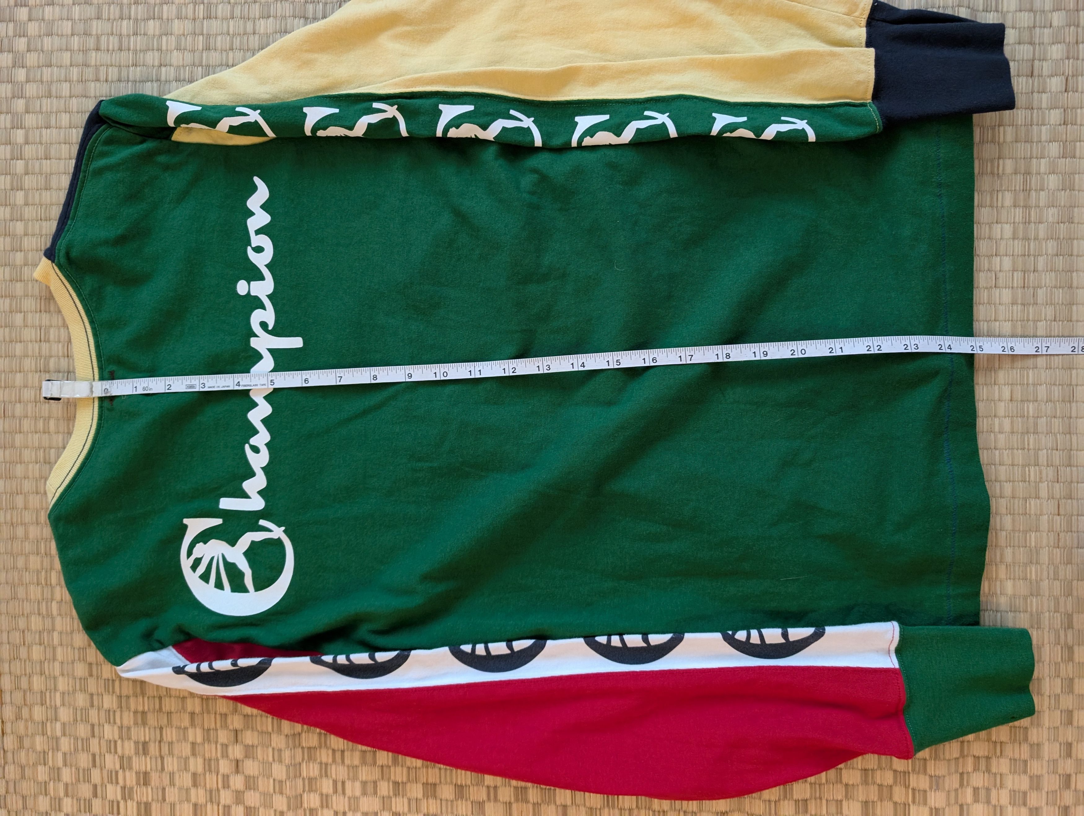 Champion × Todd Snyder Todd Snyder x Champion Multicolor Sweatshirt Made in Canada Size US XS / EU 42 / 0 - 5 Thumbnail