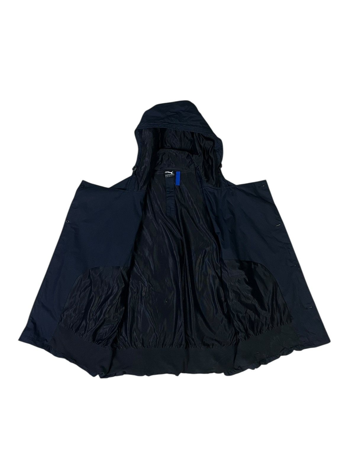 Hussein Chalayan × Puma Puma Hussein Chalayan Multipocket Techwear Sleeveless Jacket Size US L / EU 52-54 / 3 - 11 Thumbnail