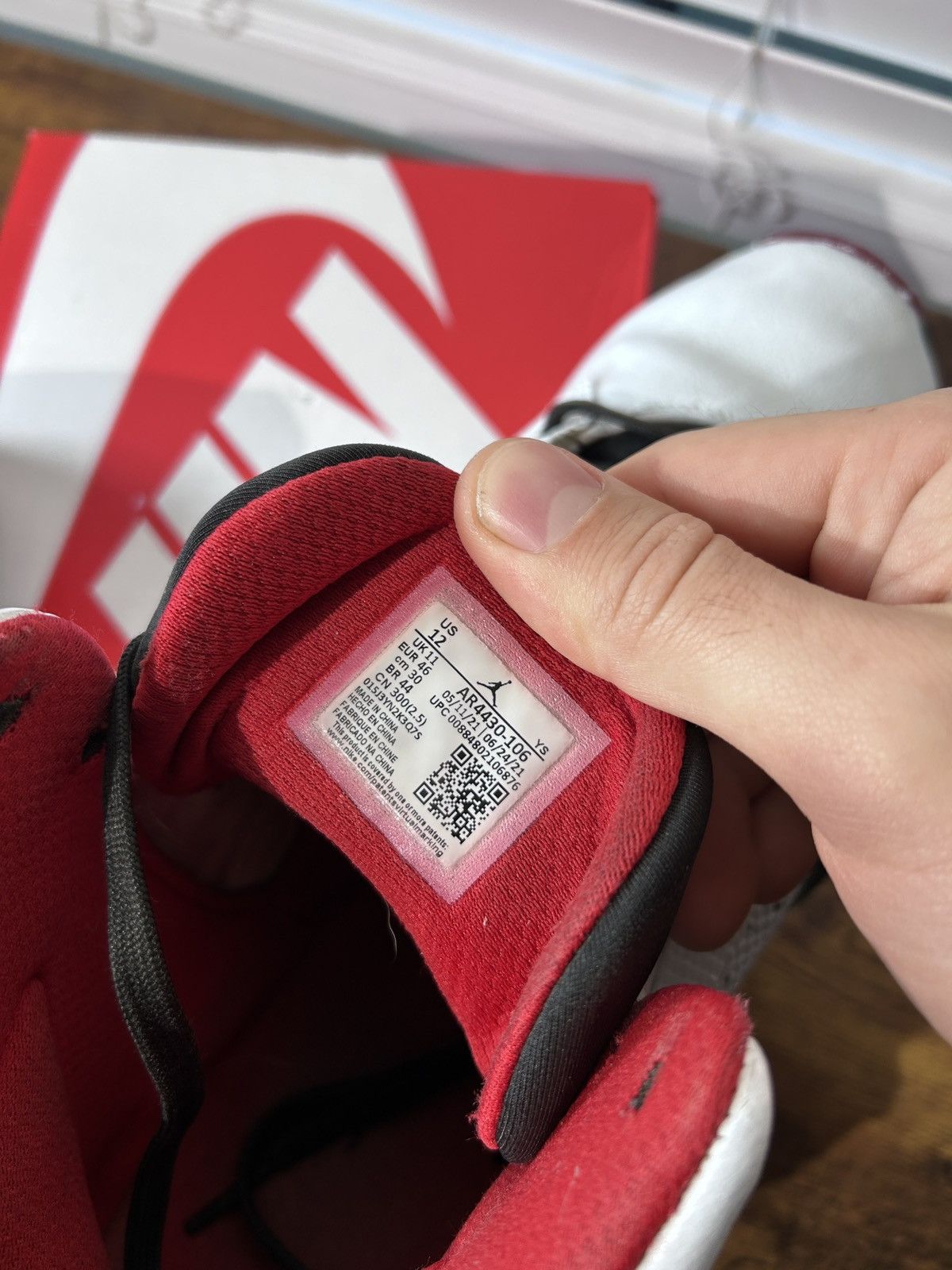 Jordan Brand JORDAN LIFT OFF US 12 Size US 13 / EU 46 - 7 Thumbnail