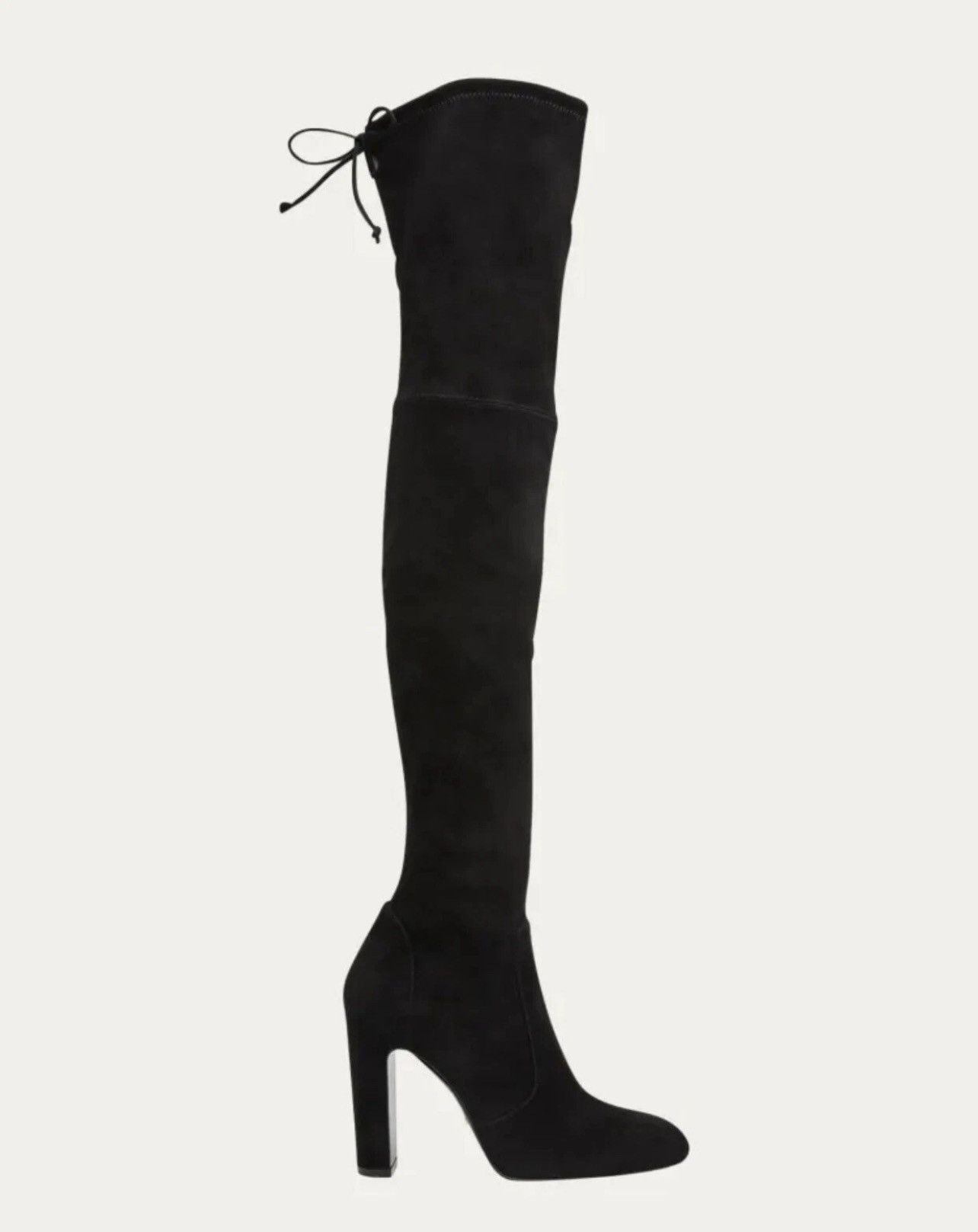 Stuart Weitzman Stuart Weitzman Vidaland Suede Over The Knee Boots size 6.5 Size US 6.5 / IT 36.5 - 1 Thumbnail