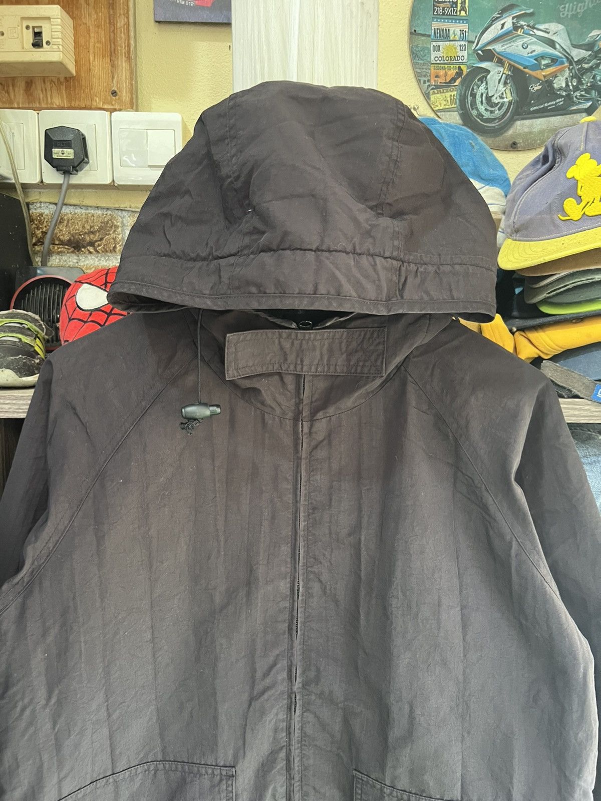 SHIPS 🔥Rare Ships Polartec Zipper Jacket With Hoodie Size US M / EU 48-50 / 2 - 3 Thumbnail