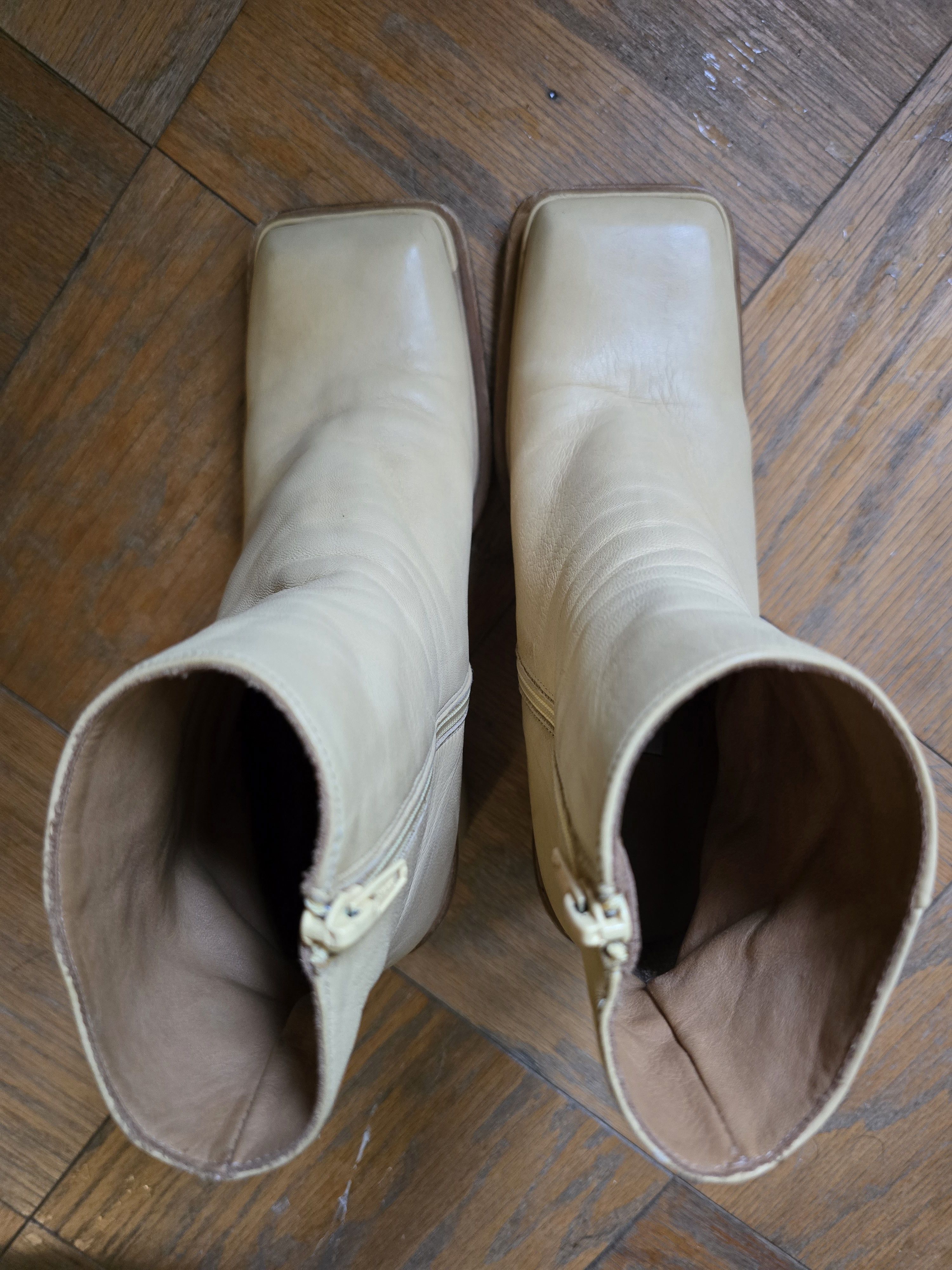 Miista Callie Savana Ankle Boots Size US 9.5 / IT 39.5 - 5 Thumbnail