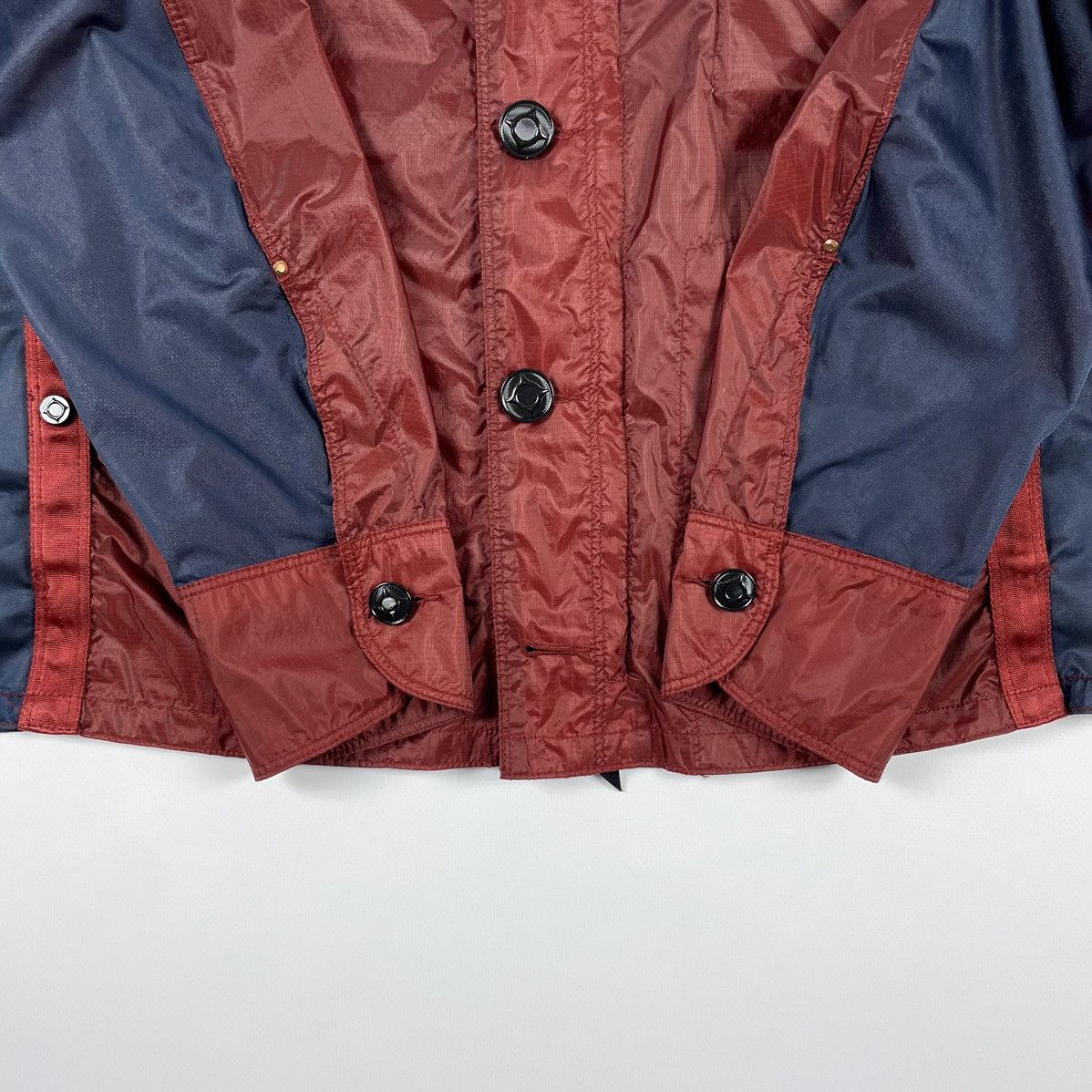 MA.STRUM × Massimo Osti Ma.Strum Massimo Osti Archive Nylon Light Jacket Size US L / EU 52-54 / 3 - 7 Thumbnail
