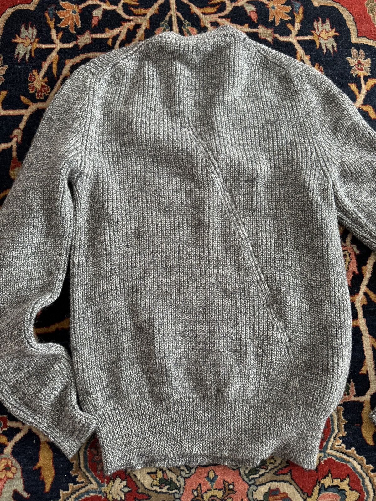 Lanvin Wool sweater Size US S / EU 44-46 / 1 - 4 Thumbnail