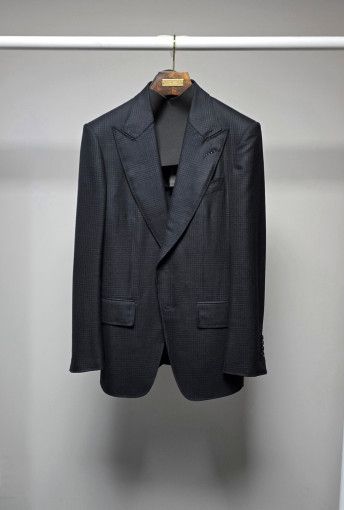 o1sm1stk0824 Formal Suit Atticus Princeswale Blazer