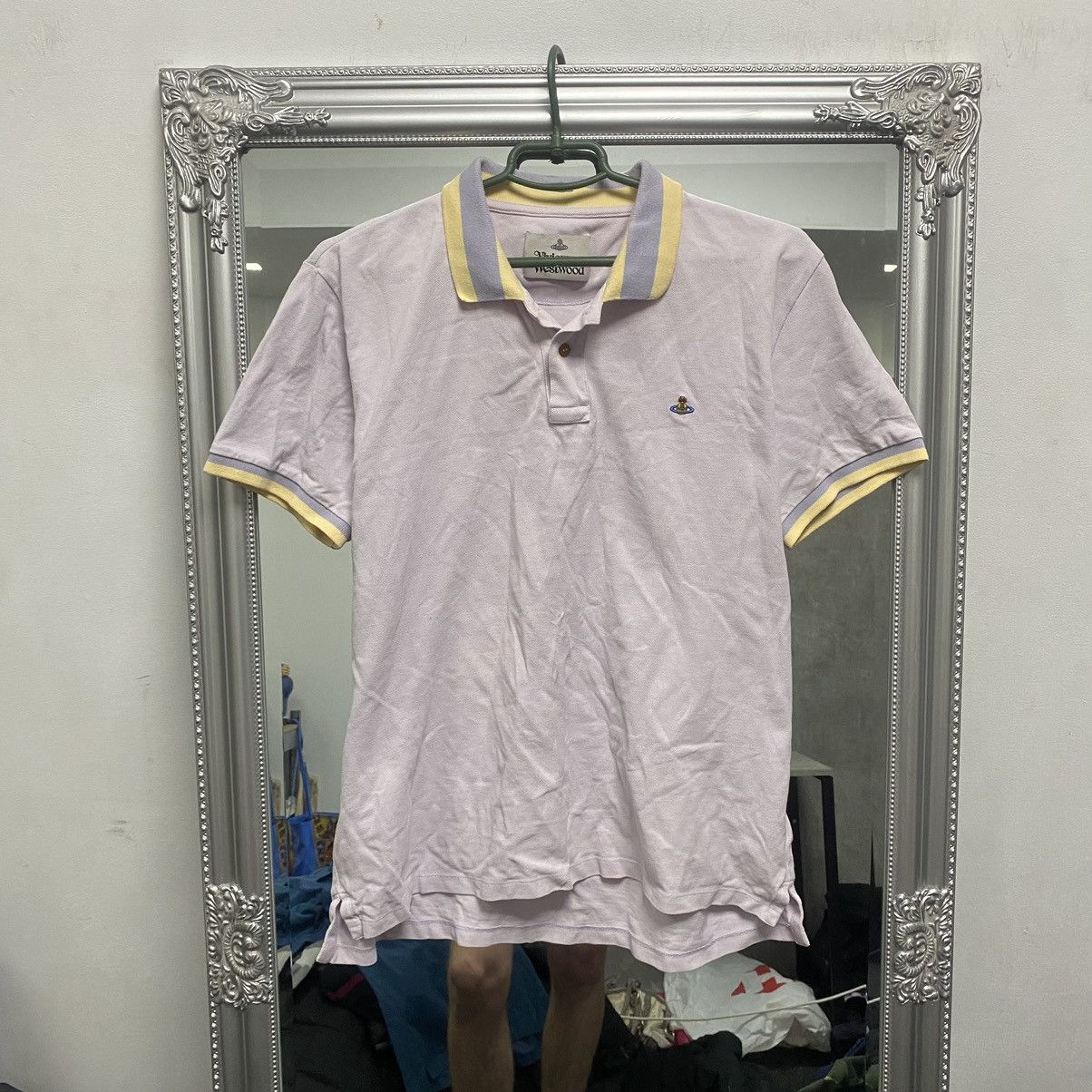 Vivienne Westwood Vivienne Westwood Polo T-Shirt Size US XL / EU 56 / 4 - 1 Thumbnail