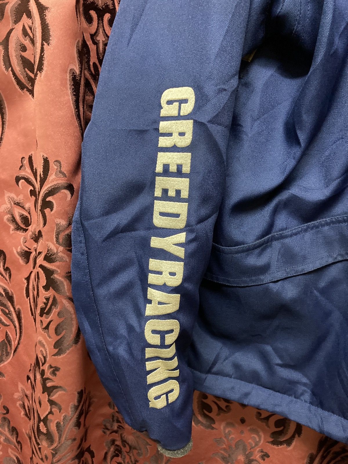 Japanese Brand Greedy Racing Jacket Size US XXL / EU 58 / 5 - 3 Thumbnail