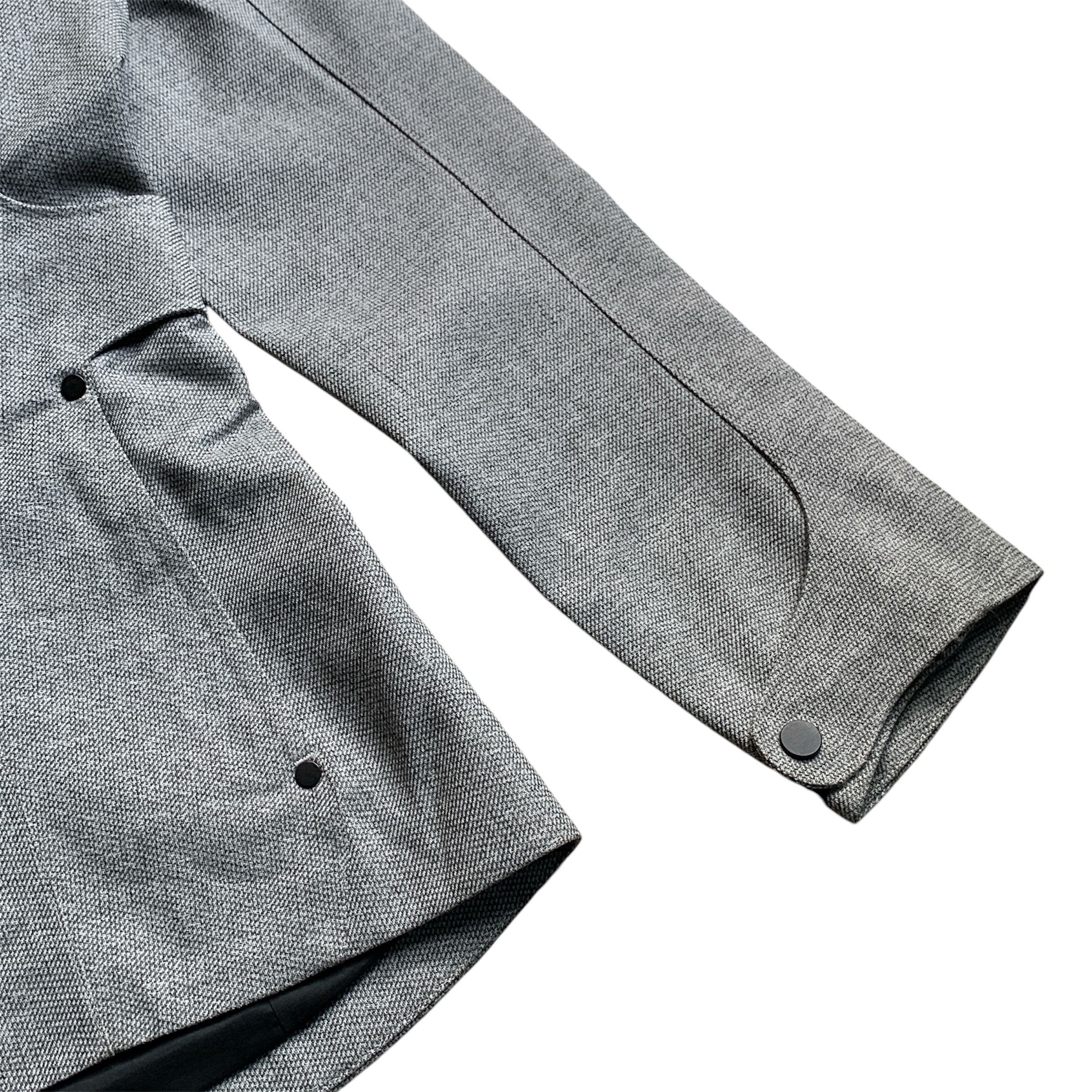 Alchemy Equipment Alchemy Equipment Technical Tweed Jacket Size XS / US 0-2 / IT 36-38 - 6 Thumbnail