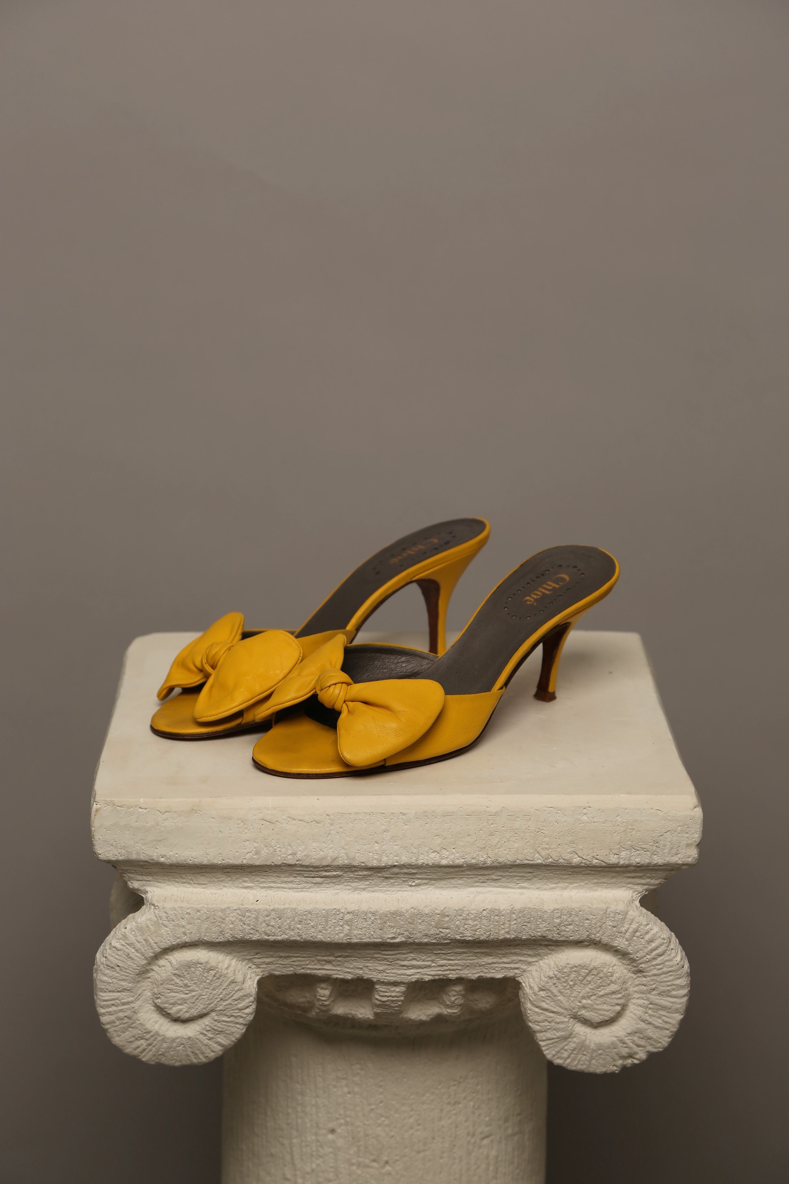 Chloe Extremely Rare CHLOE Sandals Size US 7 / IT 37 - 2 Thumbnail