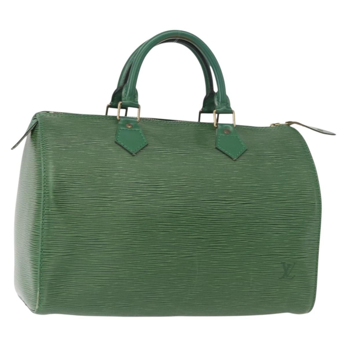 Louis Vuitton Louis Vuitton Speedy Handbag Epi Leather Size ONE SIZE - 1 Thumbnail