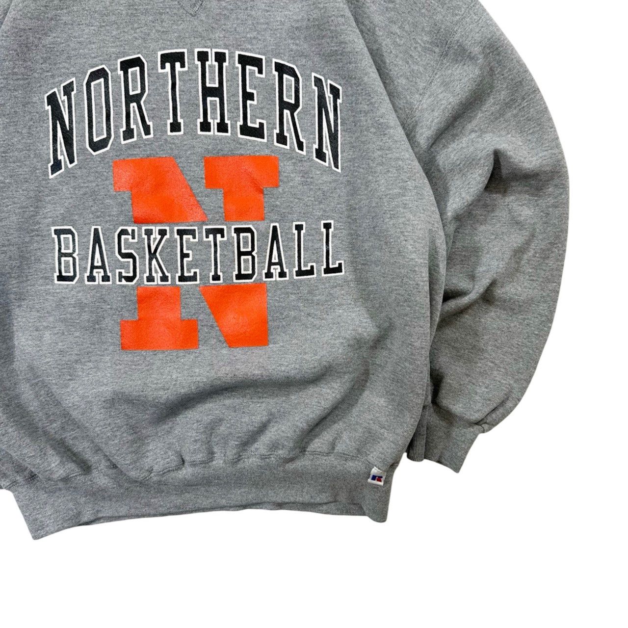 Vintage Vintage 90s Made in USA Northern Basketball Graphic College Size US XL / EU 56 / 4 - 3 Thumbnail