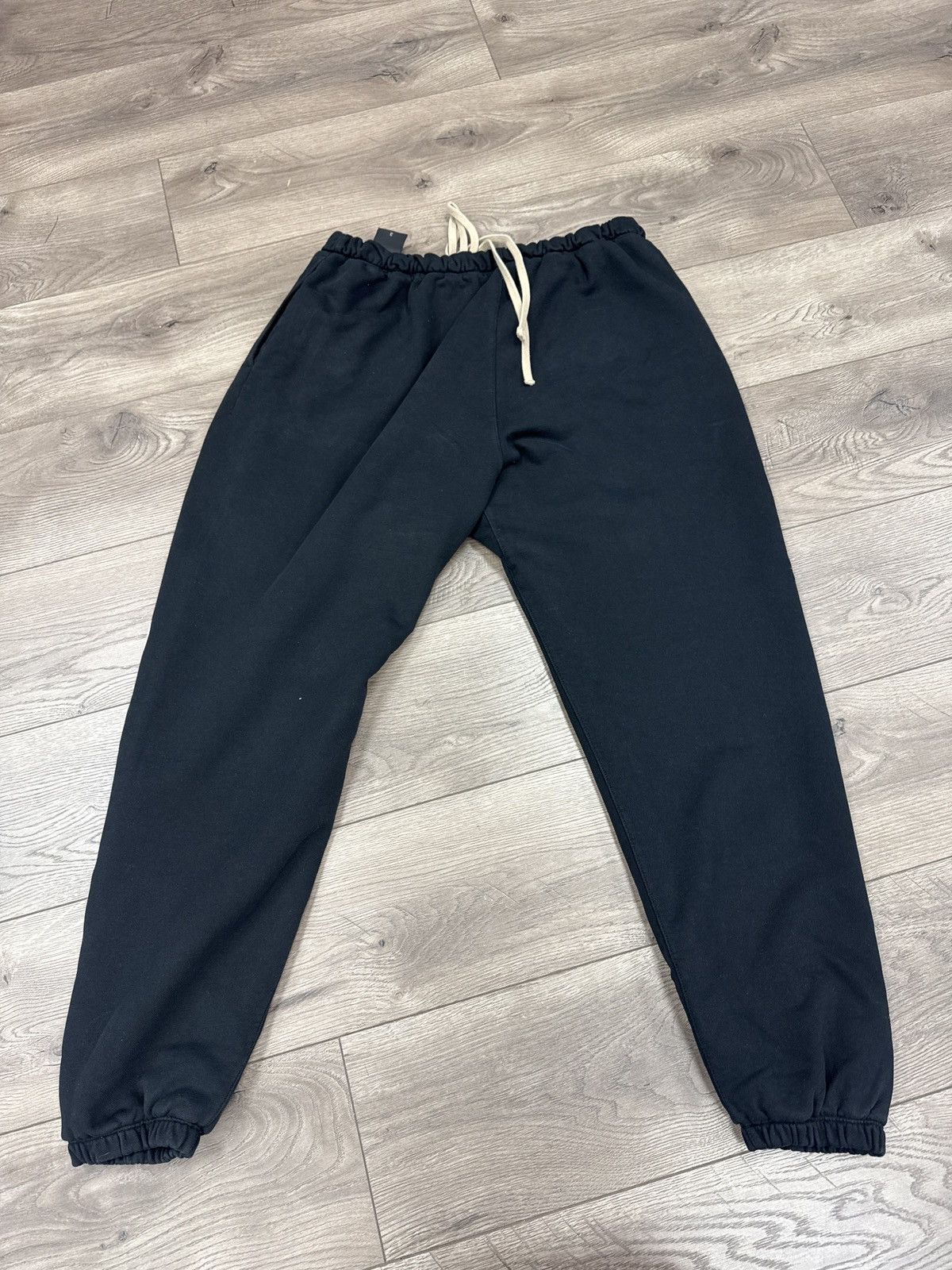 Fear of God × Saint Michael Saint Michael x fear of god logo sweatpants 3 extra large Size US 36 / EU 52 - 2 Thumbnail