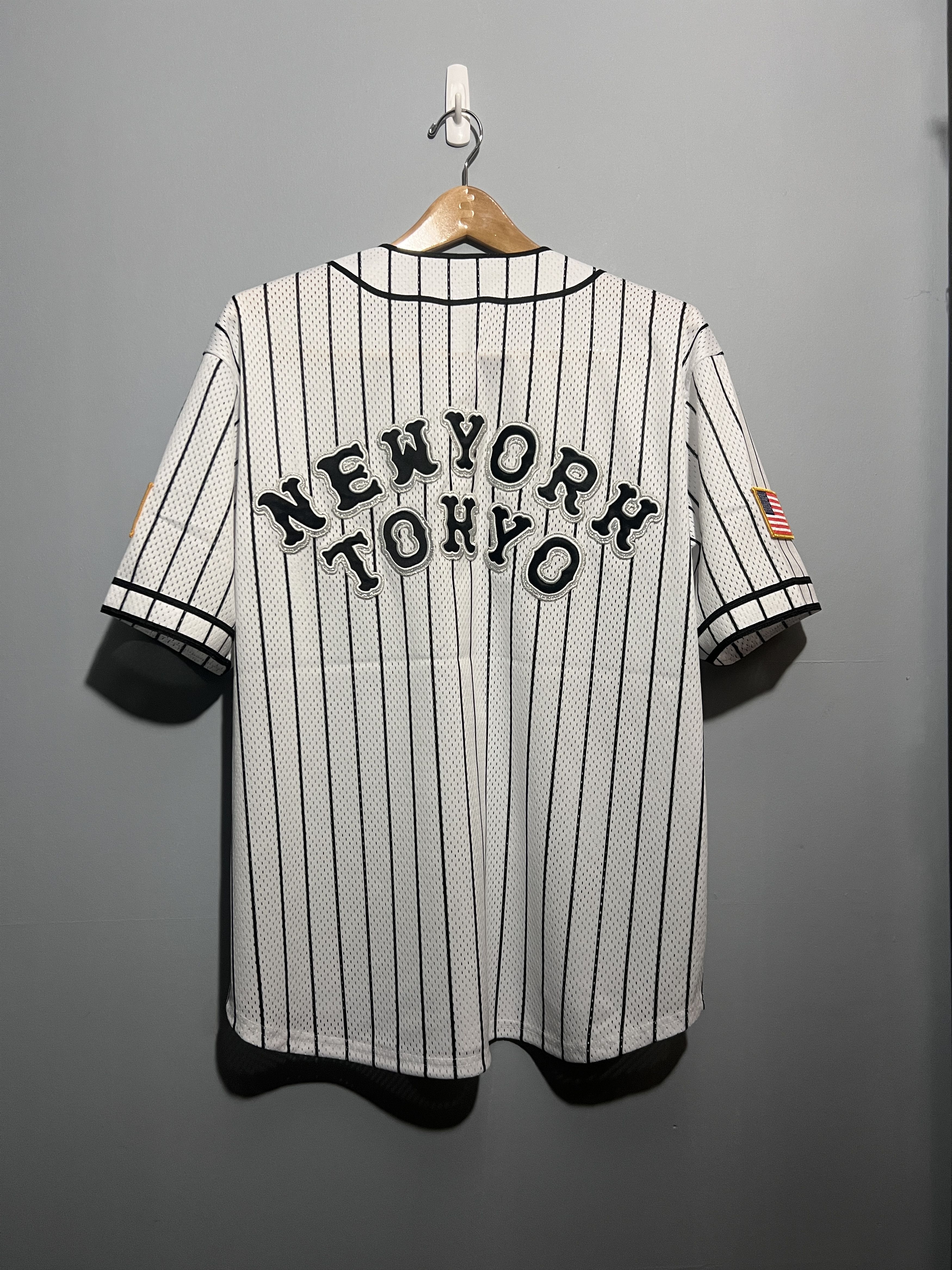 応援グッズ Supreme Homerun Baseball Jersey XL Supreme Homerun Baseball Jersey (SS25) - $148