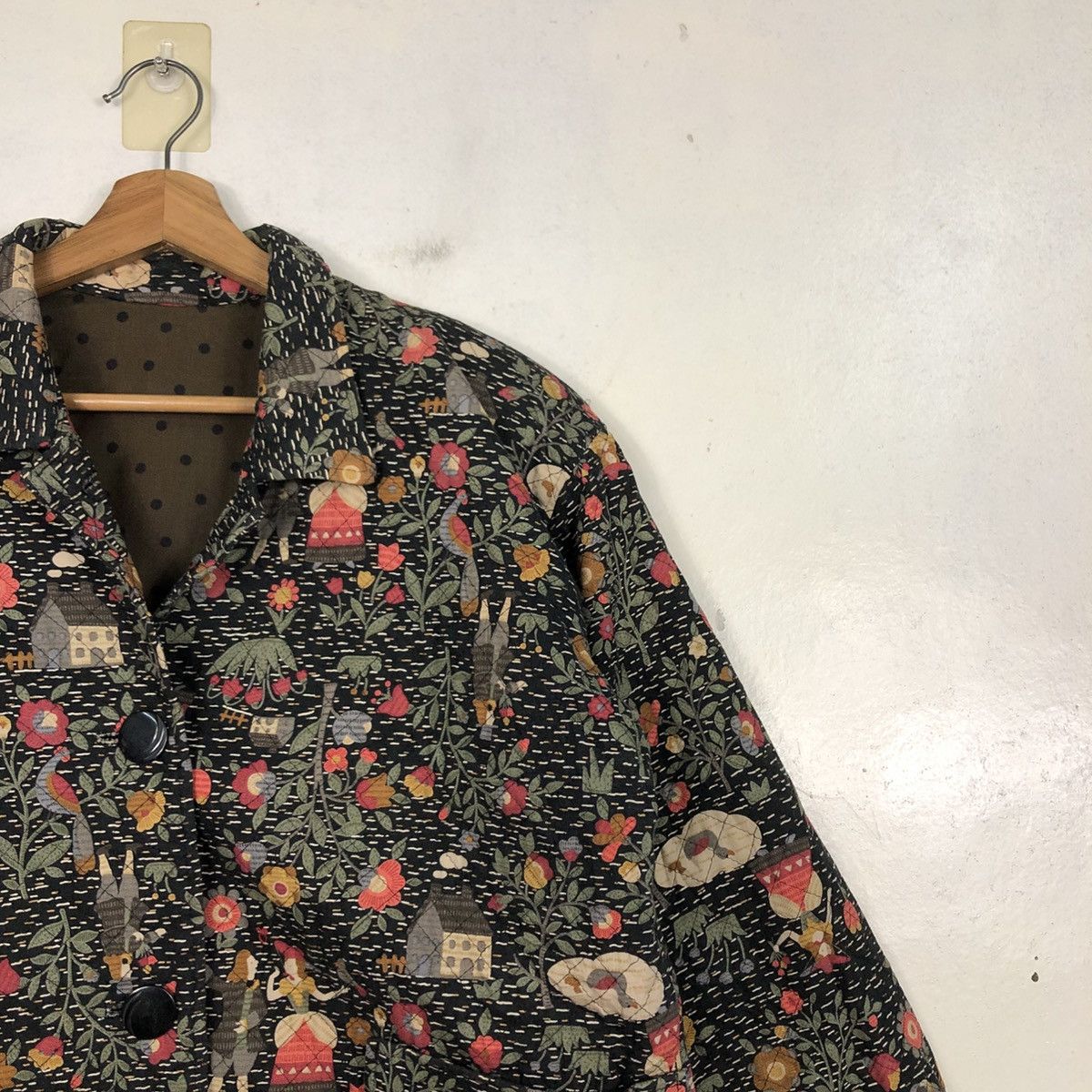 Japanese Brand Vintage Traditional Japanese Brand Jacket Issey Miyake Size US M / EU 48-50 / 2 - 8 Thumbnail