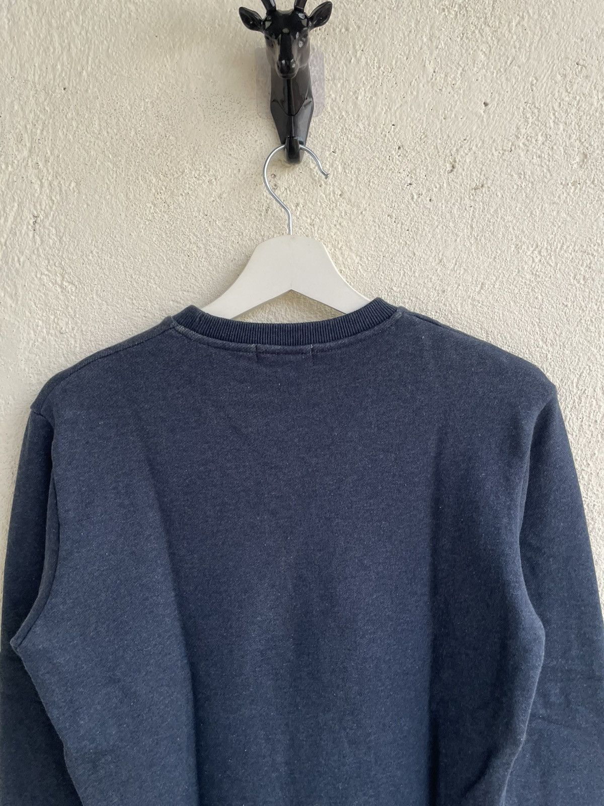 If Six Was Nine 2000s Maison Je Suis Sweater Poem ifsix Y2K LGB Hysteric y’s Size US S / EU 44-46 / 1 - 7 Thumbnail