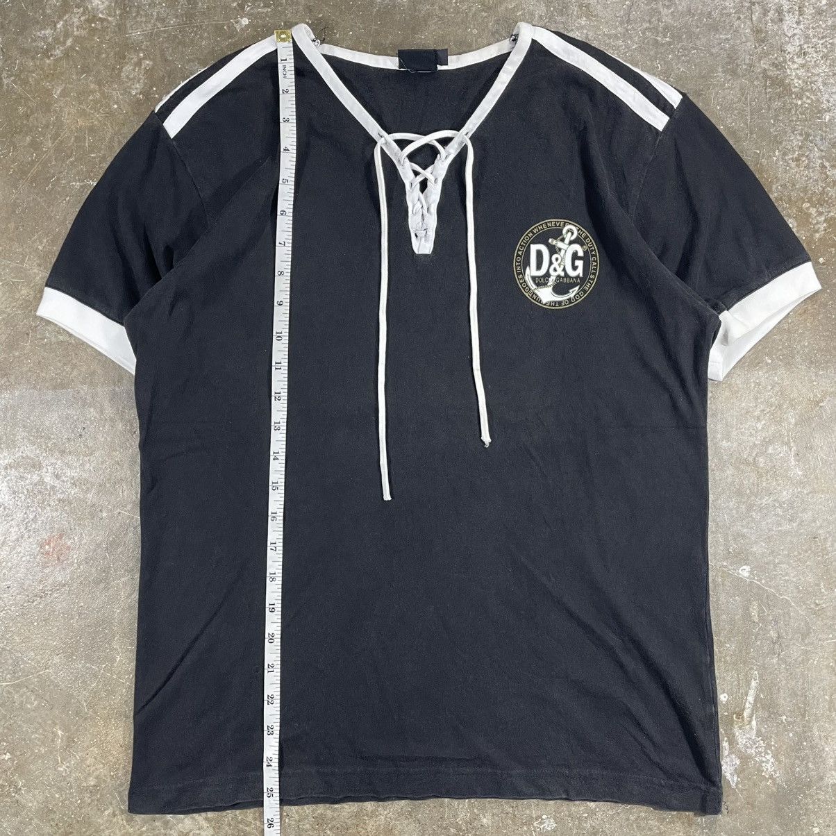 Dolce & Gabbana Dolce&Gabbana Ladies Tshirt Size M / US 6-8 / IT 42-44 - 10 Thumbnail