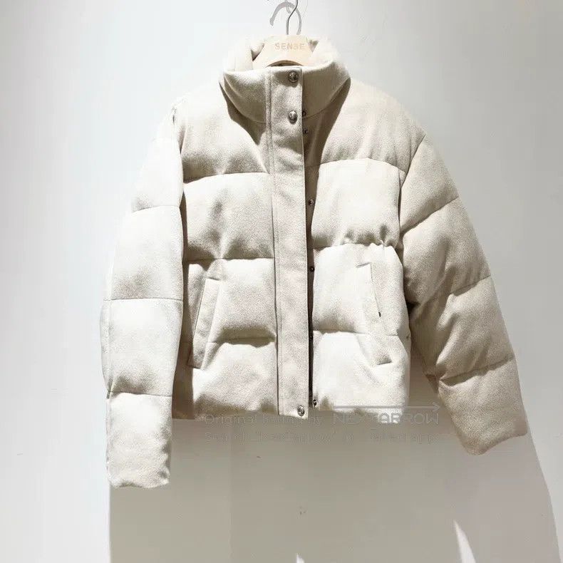 Loro Piana Loro Piana 2025 Fall/Winter Women's Collar Insulated Size XS / US 0-2 / IT 36-38 - 1 Thumbnail