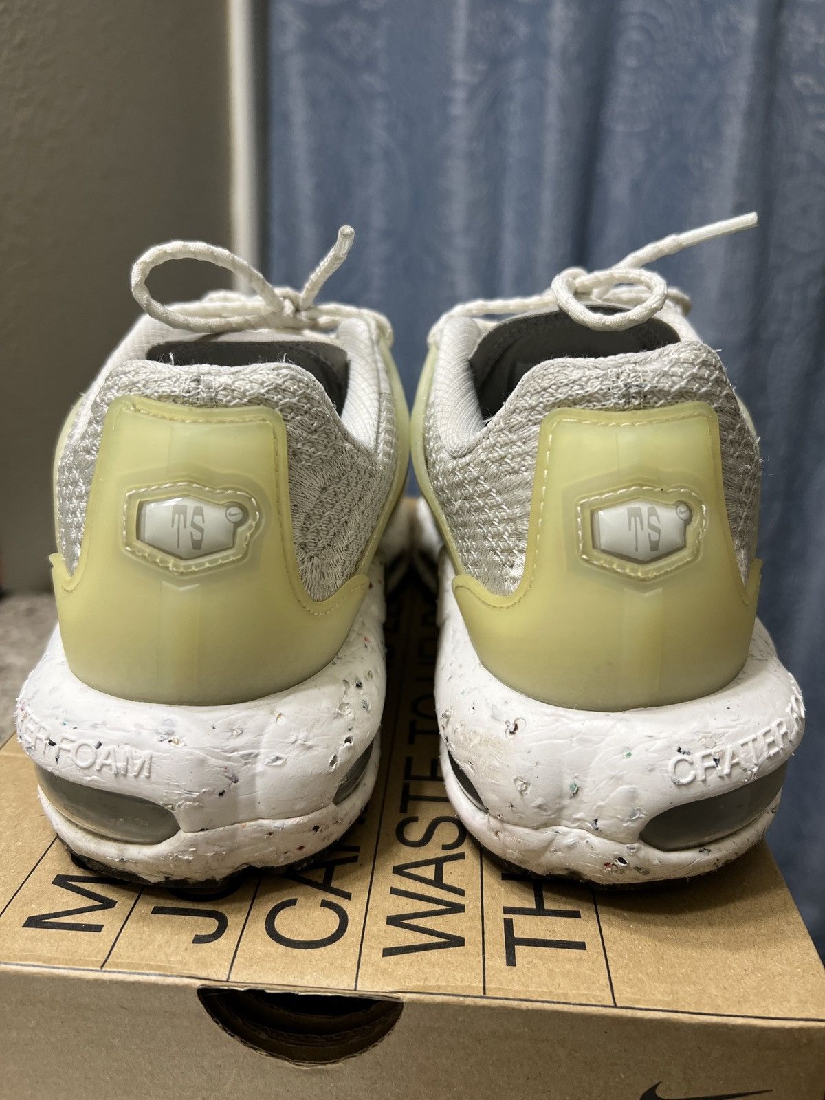 Nike Nike Airmax Terrascape Size US 8.5 / EU 41-42 - 5 Thumbnail