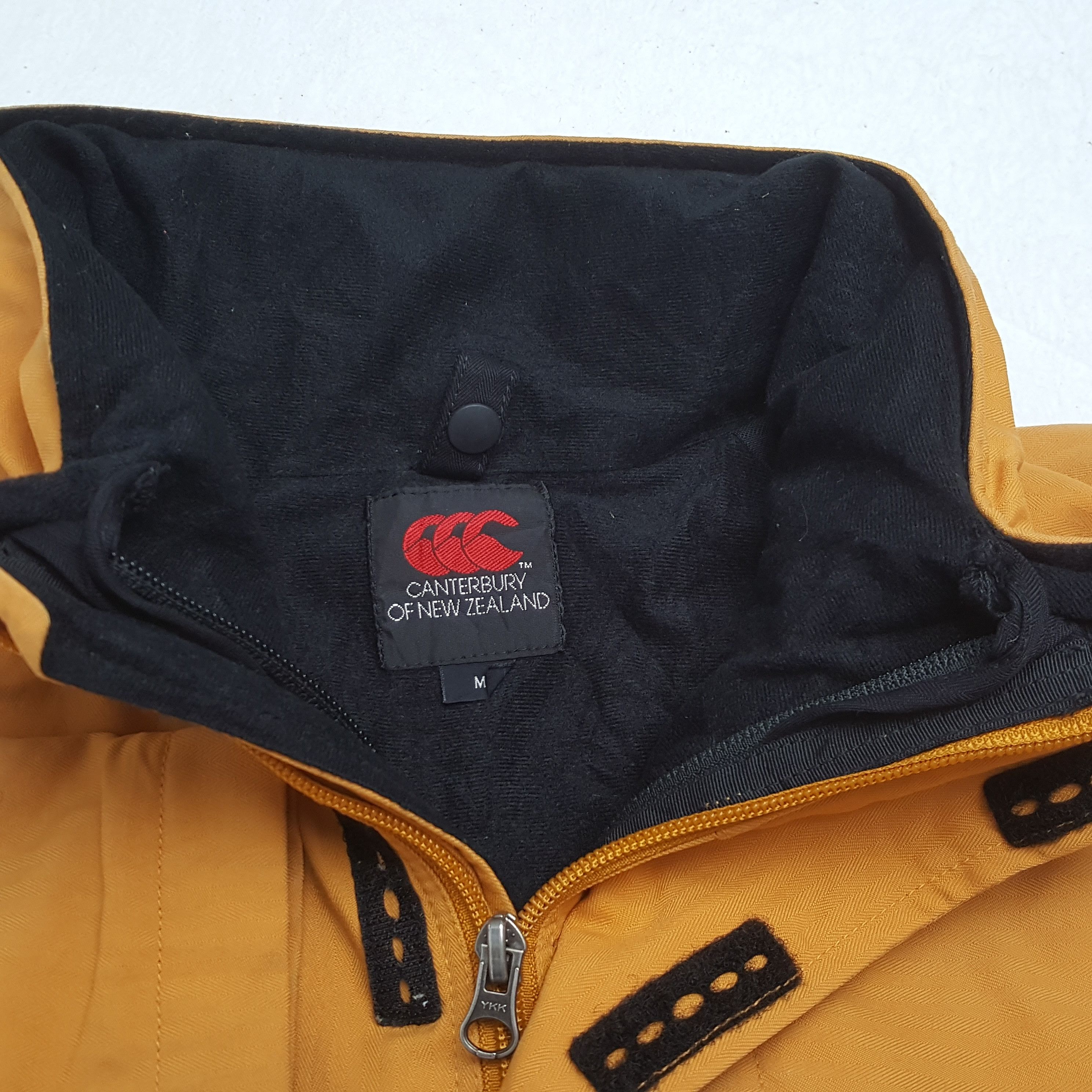 Canterbury of New Zealand × Vintage CANTERBURY OF NEW ZEALAND Nice Design Jacket Size US M / EU 48-50 / 2 - 10 Thumbnail