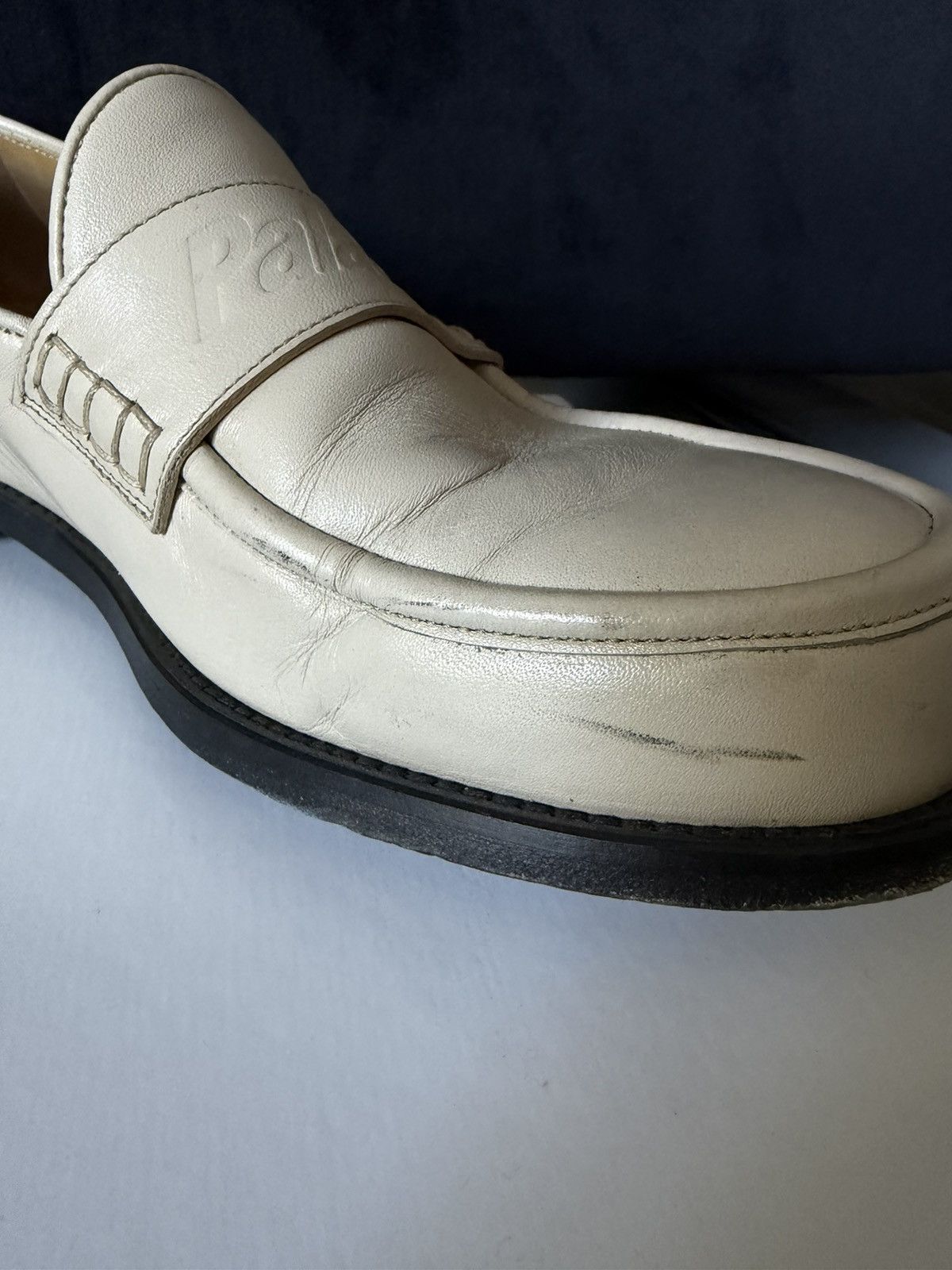 Palace Flower Stitch Loafer Size US 10 / EU 43 - 7 Thumbnail