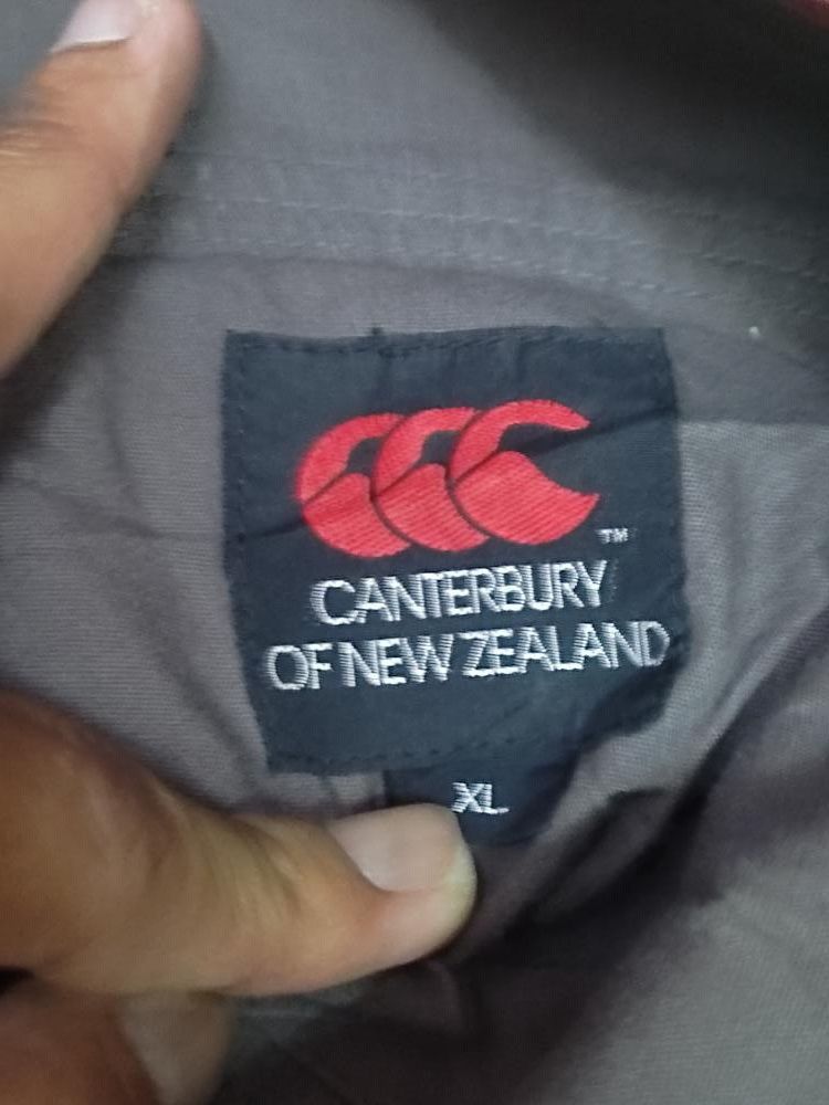 Canterbury of New Zealand × Vintage VINTAGE CANTERBURY OF NEW ZEALAND CARGO TACTICAL PANTS Size US 38 / EU 54 - 8 Thumbnail