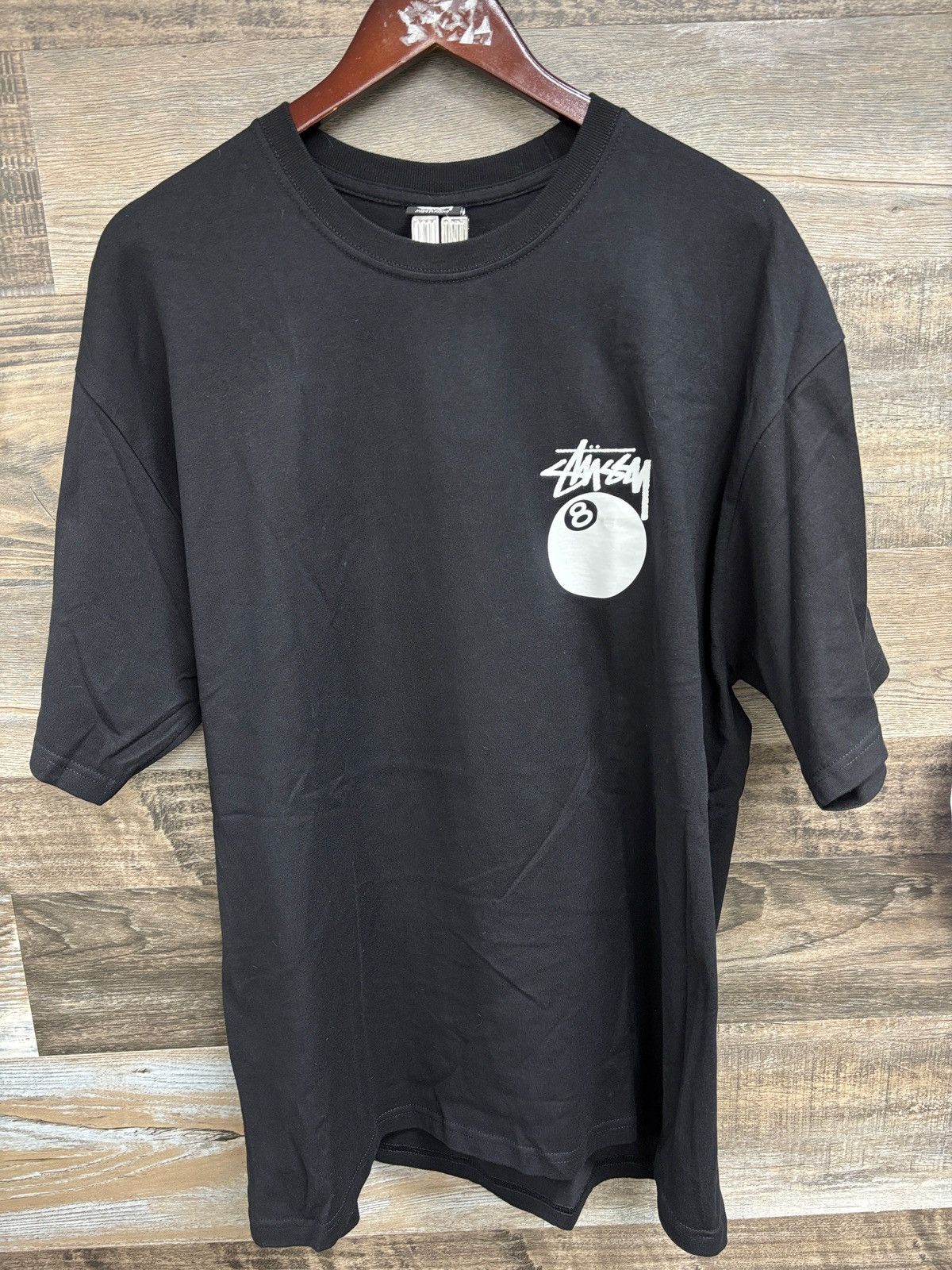 XL- Stussy 8 Ball Tee