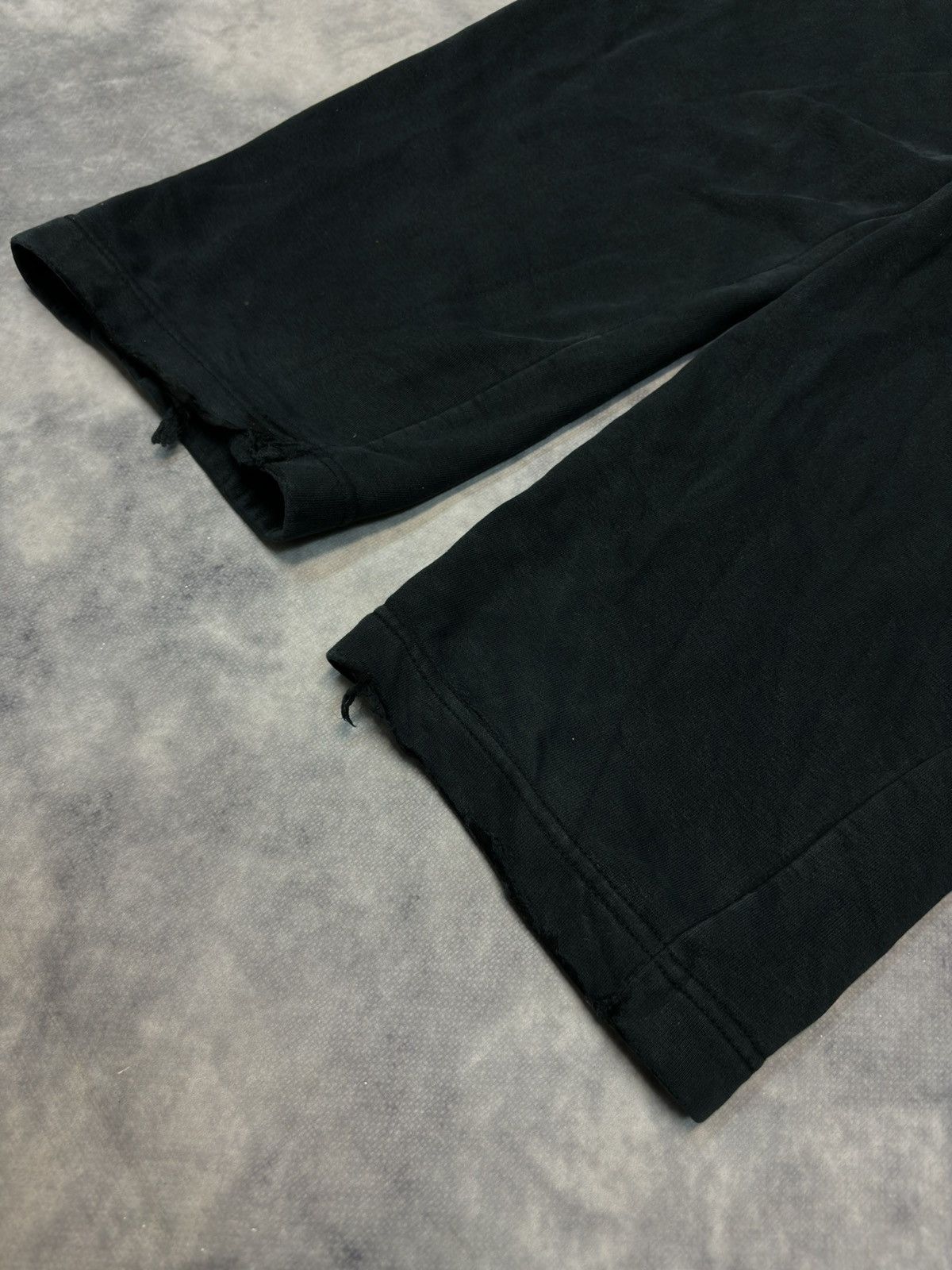 Alpha Industries × Vintage Alpha Industries 90s 00s Sweatpants Boxy Baggy Streetwear m Size US 34 / EU 50 - 7 Thumbnail