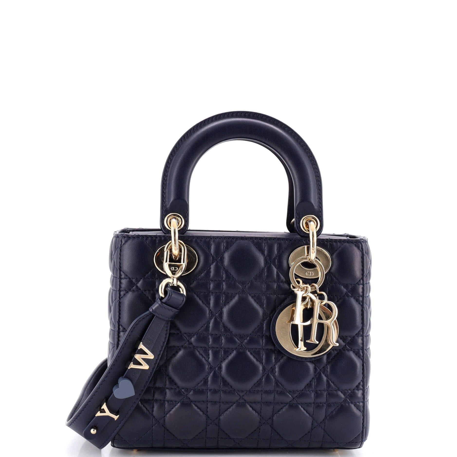 Dior My ABCDior Lady Dior Bag Size ONE SIZE - 1 Thumbnail