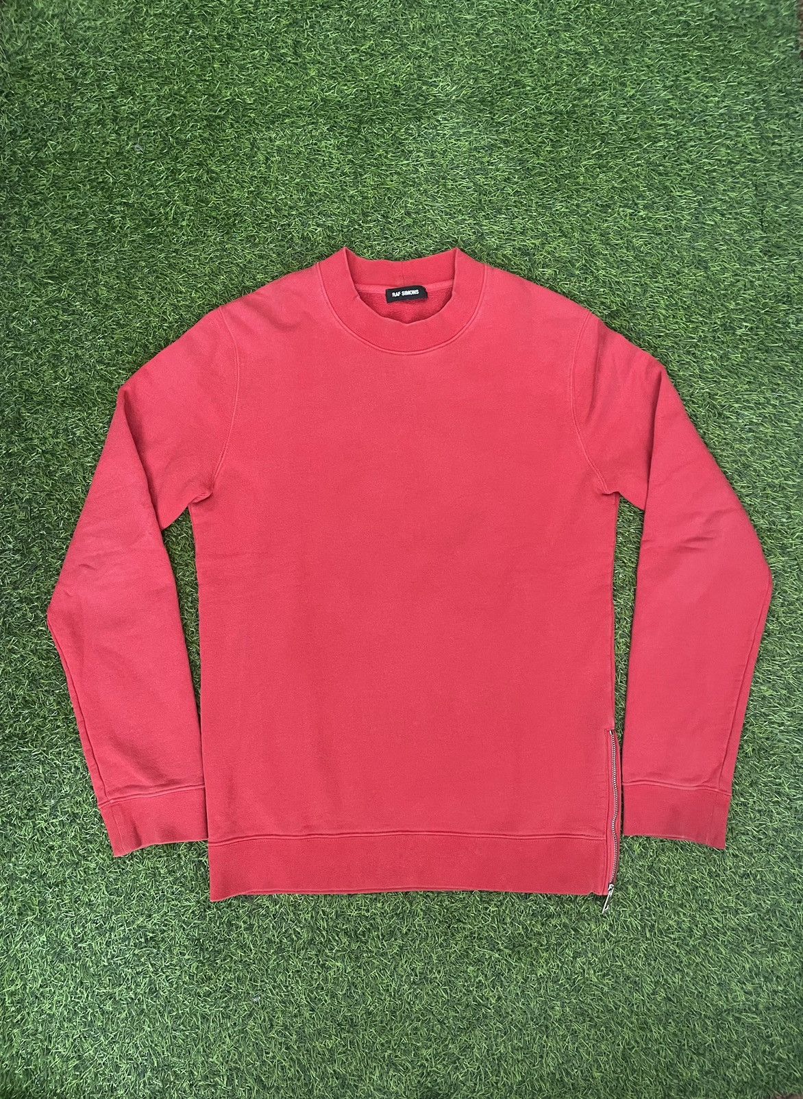 Raf Simons RAF SIMONS NO LONGER RELEVANT “TO THE ARCHIVES” LONGSLEEVE Size US S / EU 44-46 / 1 - 1 Thumbnail