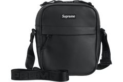 Supreme Fw 22 Shoulder Bag Black | Grailed