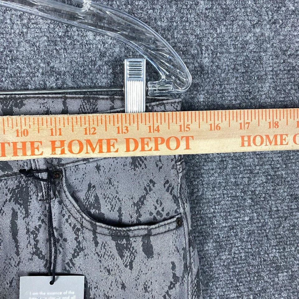 Other Dear John Gisele High Waisted Skinny Jeans Women's 27 NWT Size 30" / US 8 / IT 44 - 3 Thumbnail