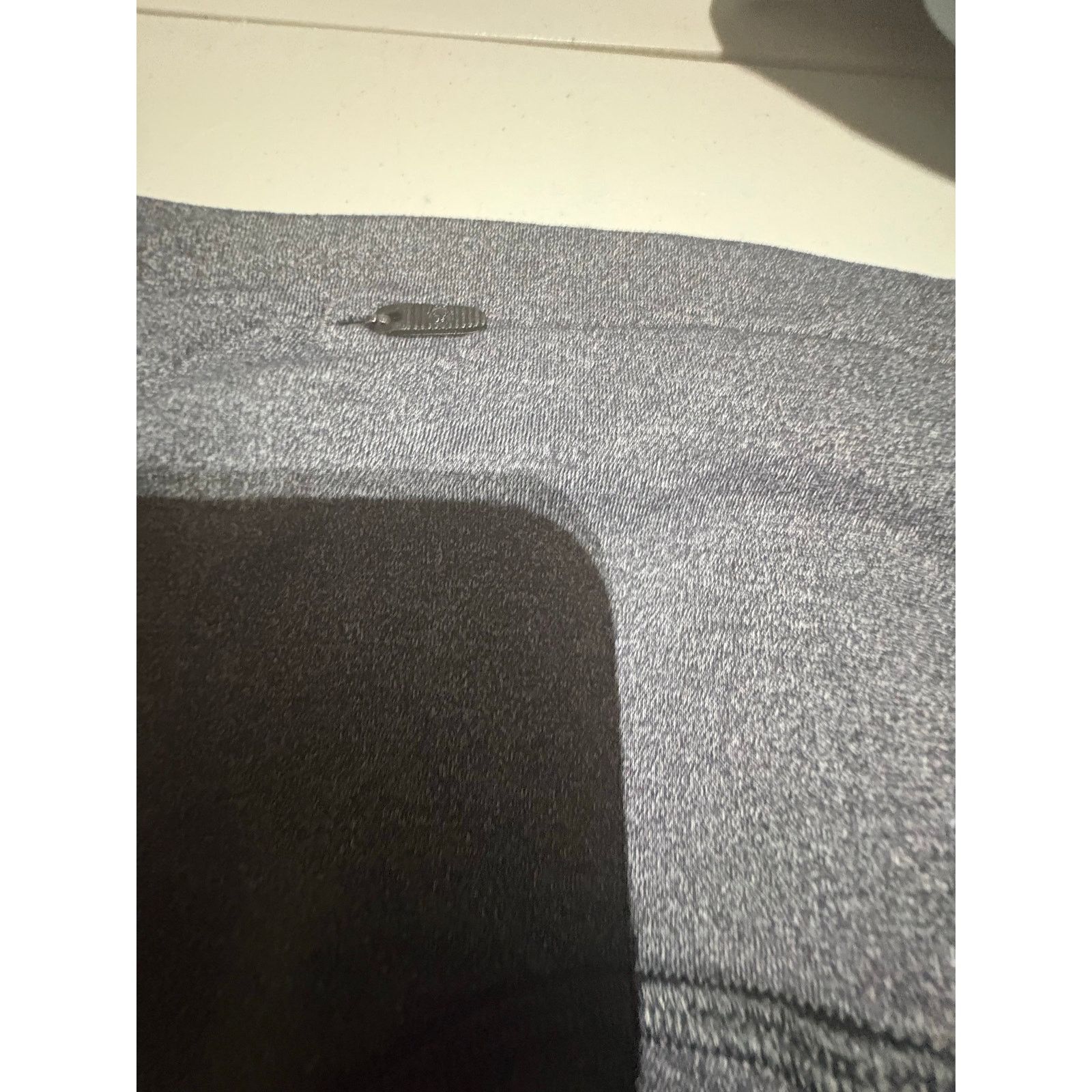 Lululemon Lululemon Women’s Gray High-Rise Leggings Size 2 Size 26" / US 2 / IT 38 - 11 Thumbnail