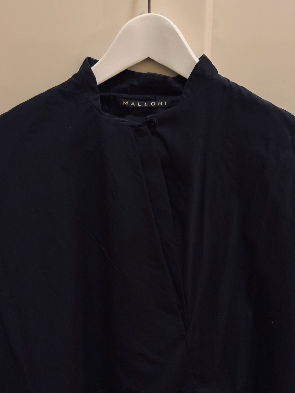Other MALLONI Unisex Single-Button Shirt Size US M / EU 48-50 / 2 - 1 Thumbnail