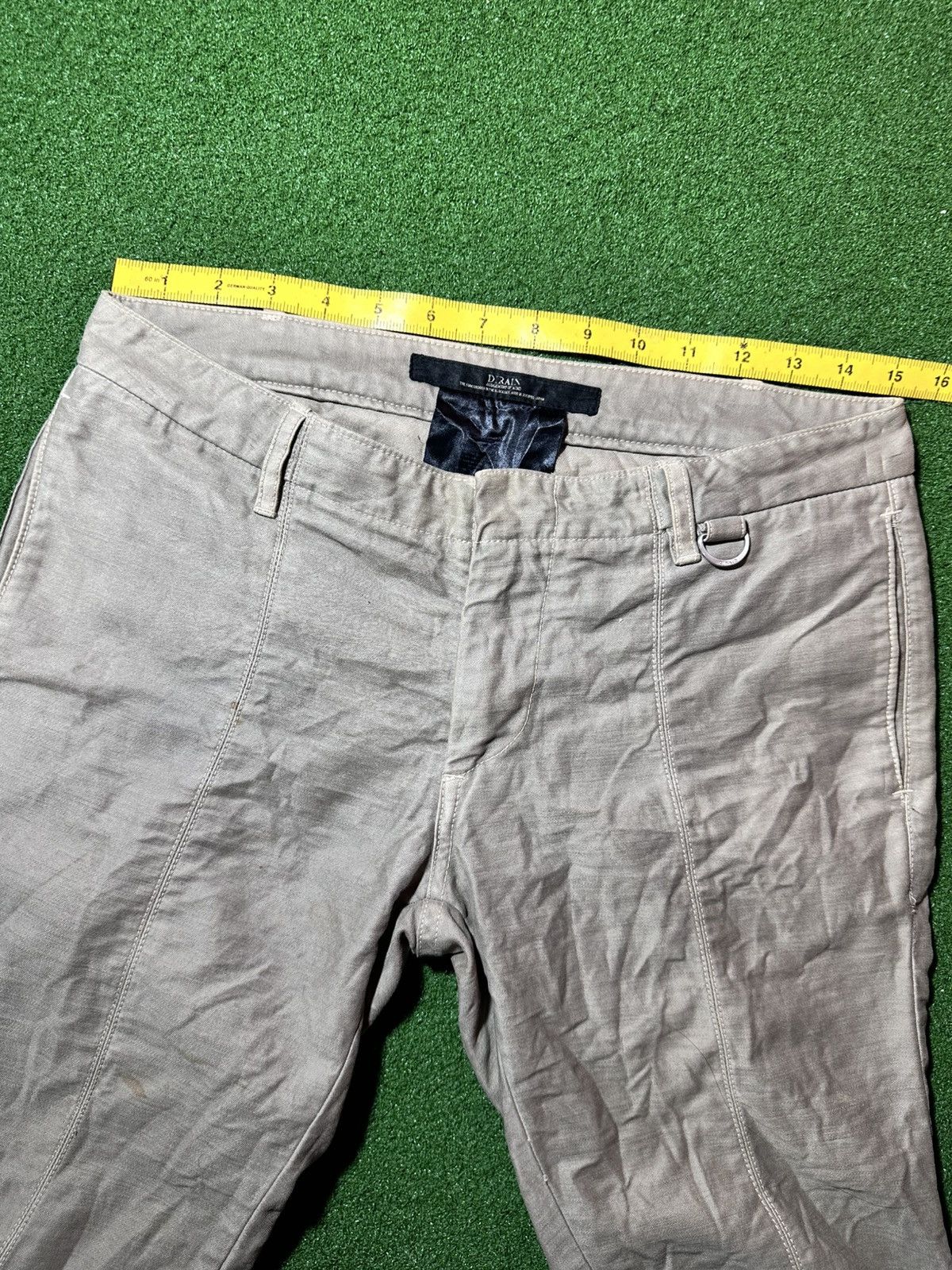 Dirain Dirain J-cut Japan Size US 30 / EU 46 - 9 Thumbnail