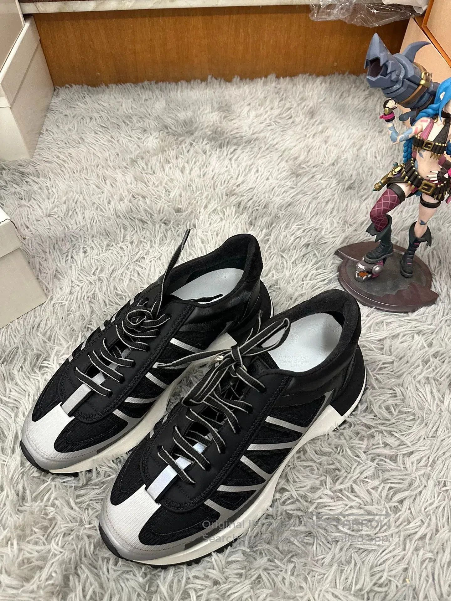 Maison Margiela Maison Margiela 50/50. Size US 10 / EU 43 - 1 Thumbnail