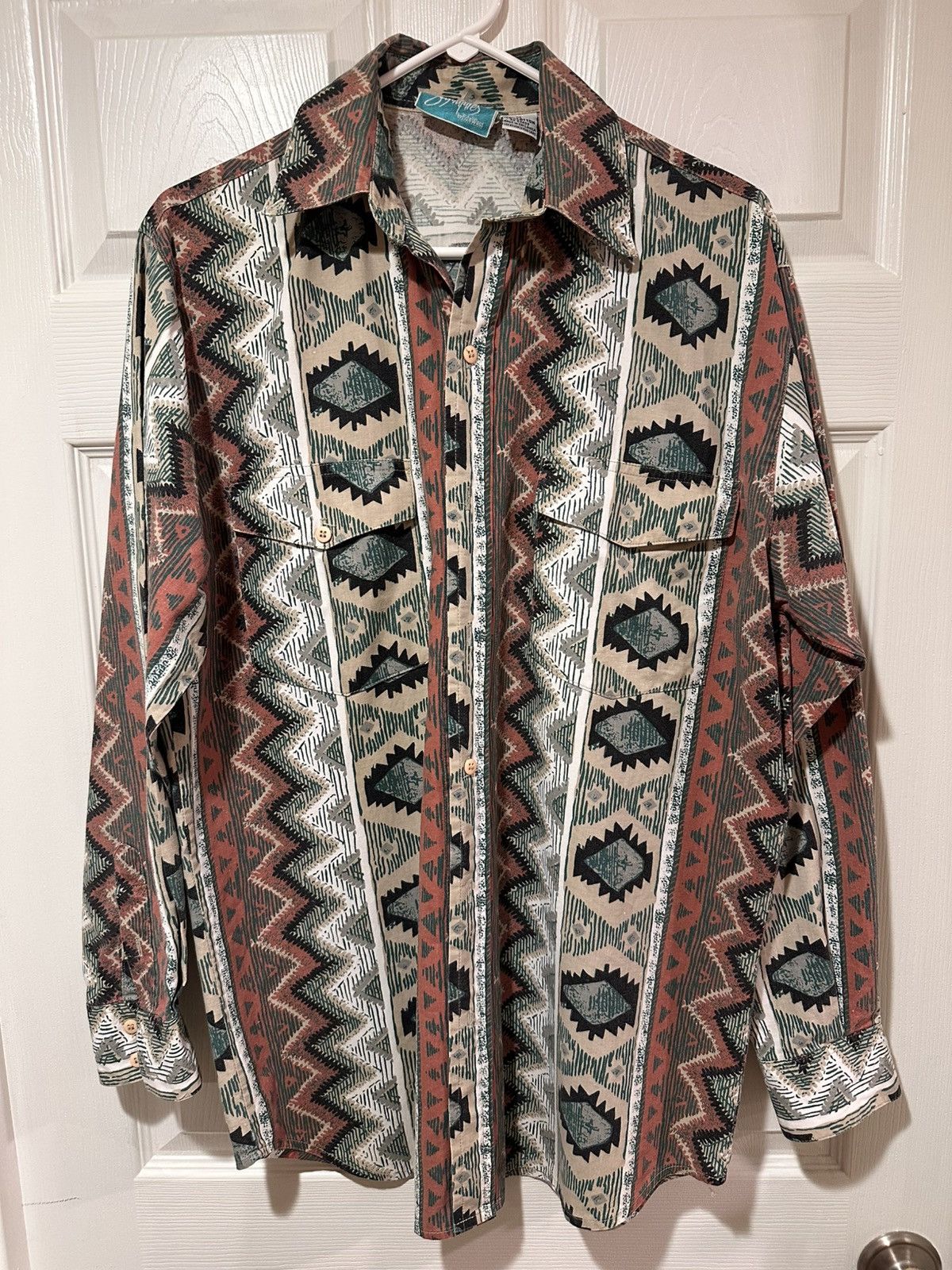 Other Western Signatures vintage M Size US M / EU 48-50 / 2 - 1 Thumbnail