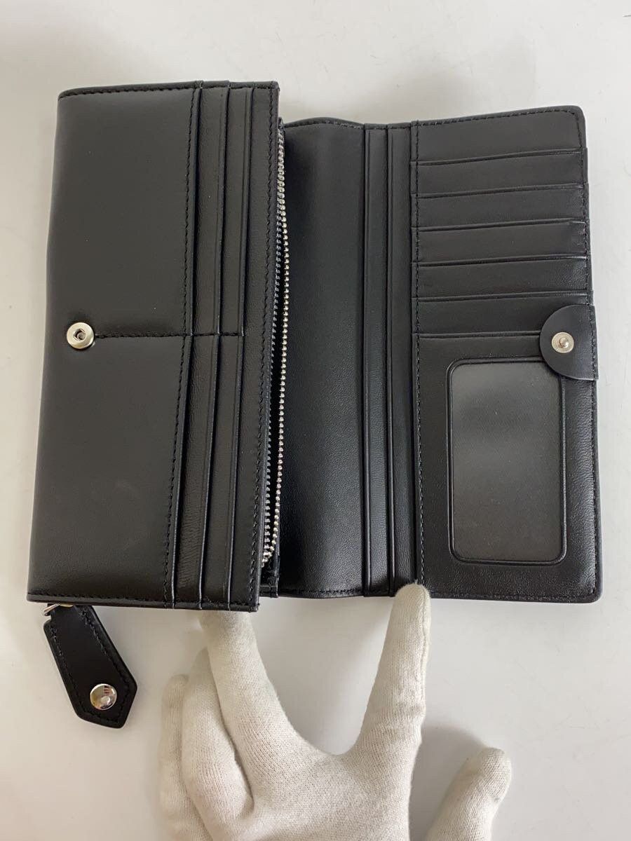 Vivienne Westwood Vivienne Westwood Lthr Long Wallet Black Size ONE SIZE - 4 Thumbnail