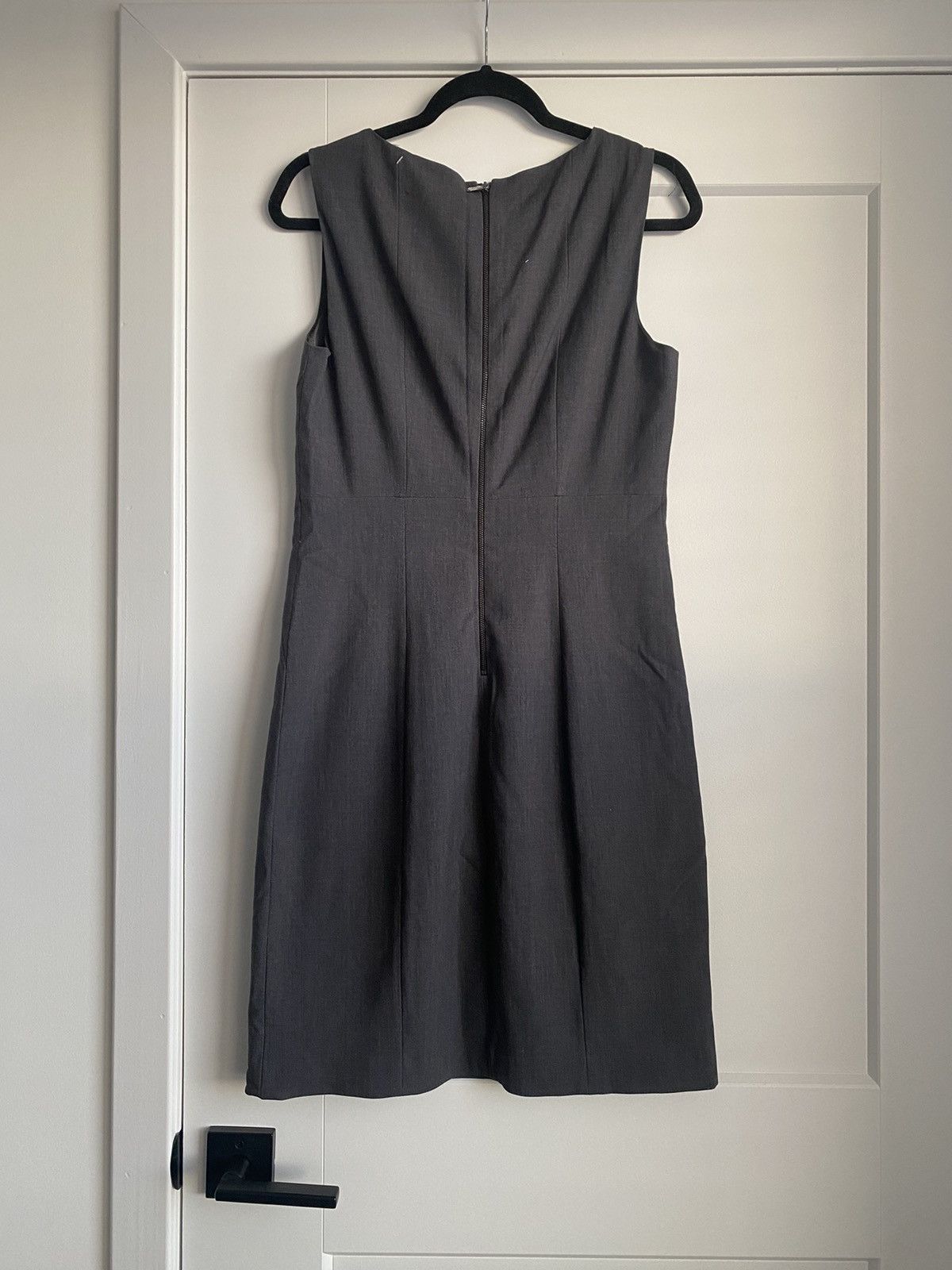 Elie Tahari Tahari Dark Gray Work sneath Dress Size 8 brand new Size M / US 6-8 / IT 42-44 - 7 Thumbnail