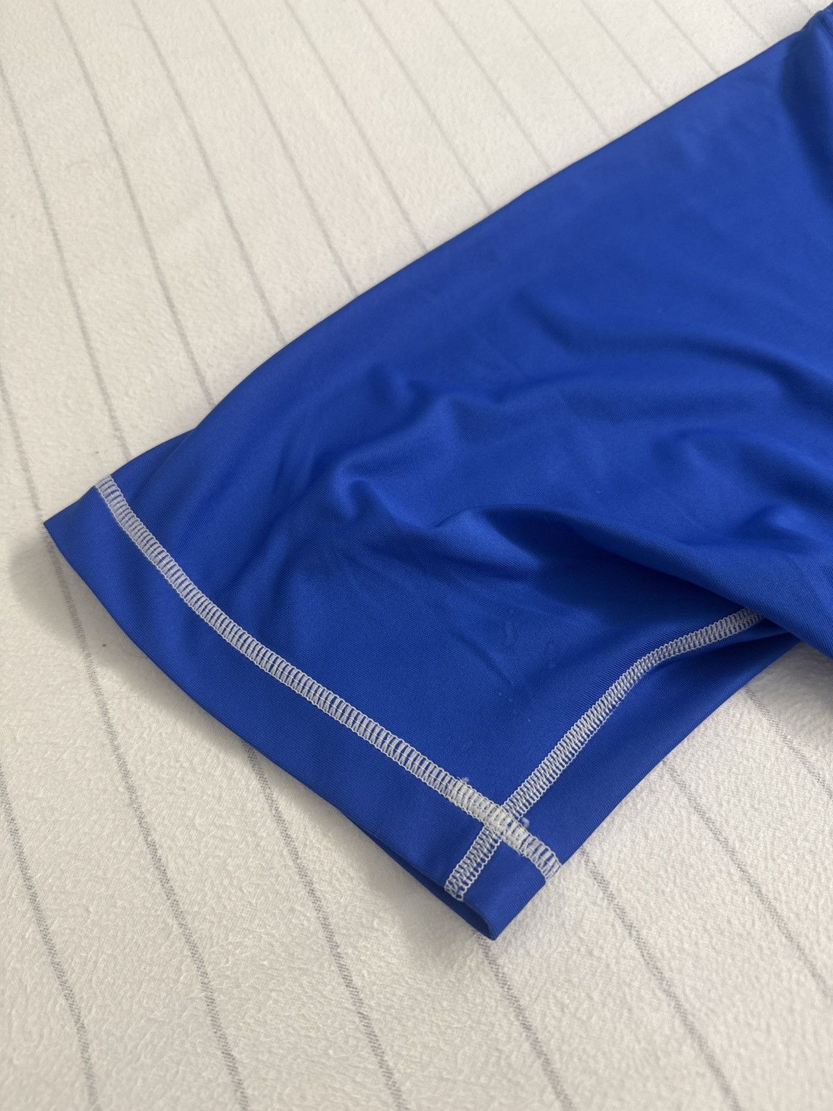 Nike × Stussy Stussy Nike UV Crew Hyper Royal Size Medium Size US M / EU 48-50 / 2 - 8 Thumbnail