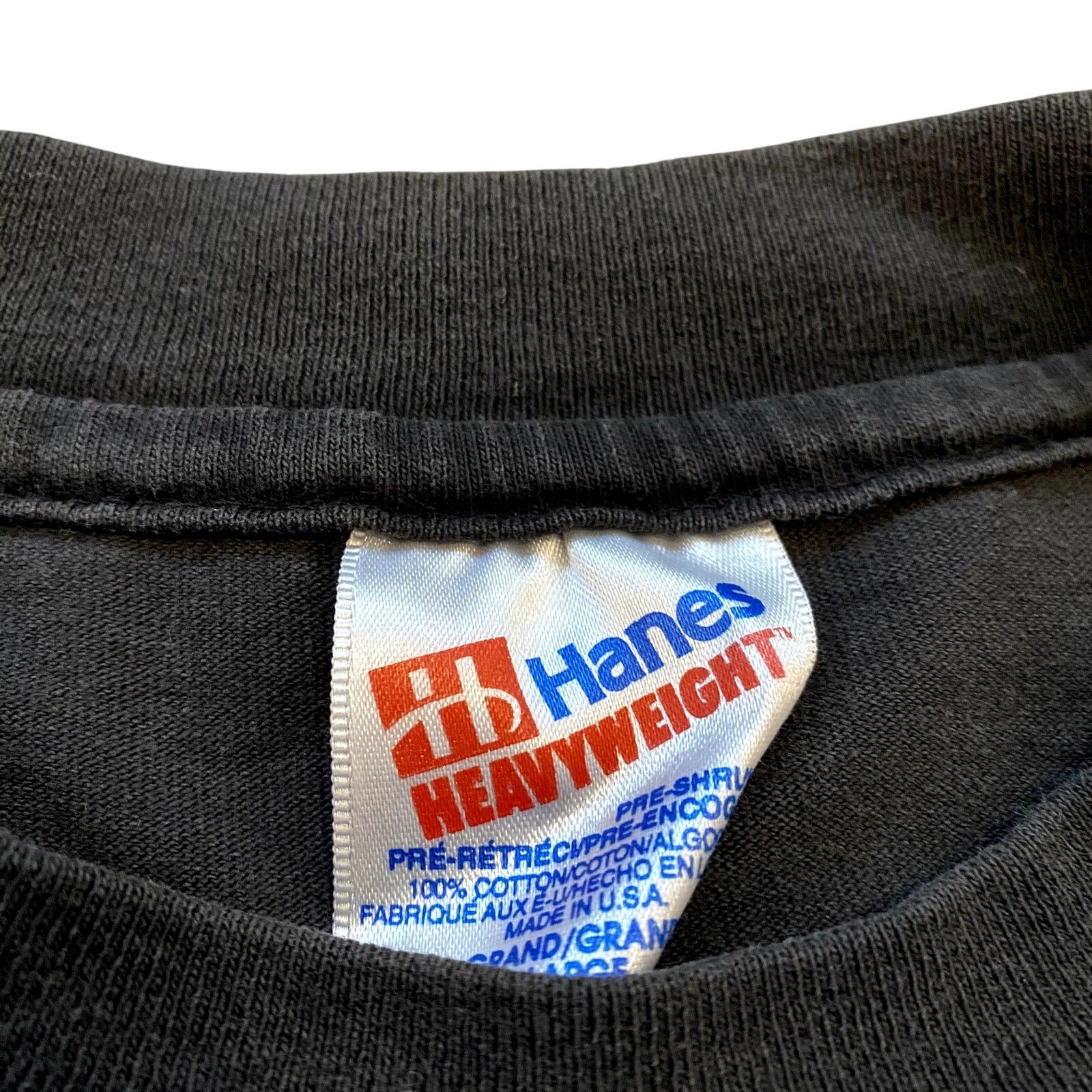 Hanes × Vintage Vintage Big Pecker's Bar Ocean City MD 1987 T Shirt Size US L / EU 52-54 / 3 - 6 Thumbnail