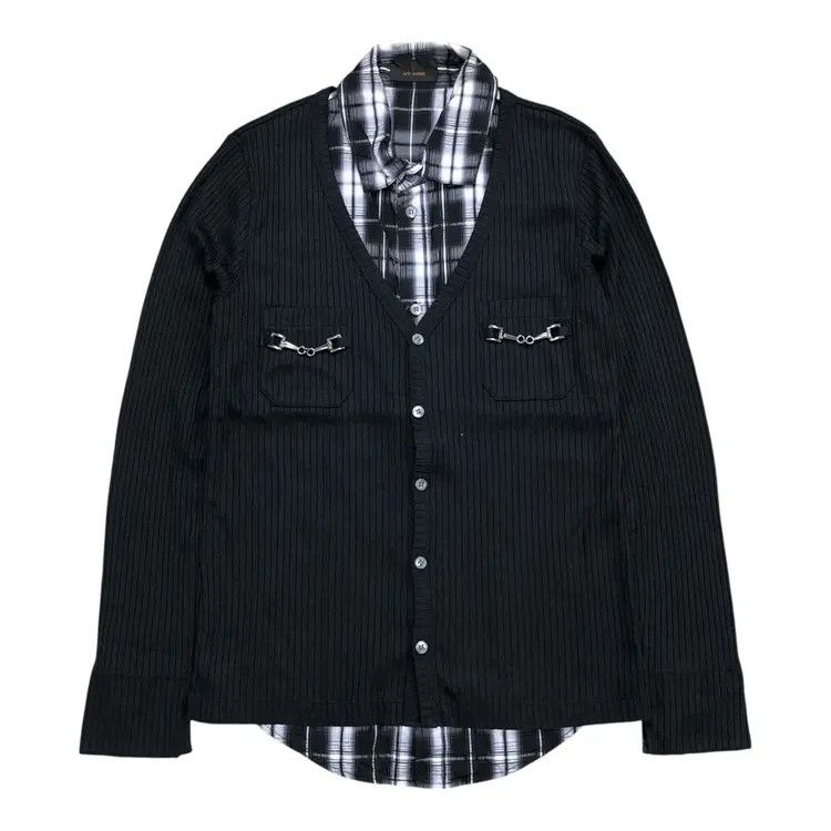 Issey Miyake Tete Homme issey Miyake Double Layer Size US M / EU 48-50 / 2 - 1 Thumbnail